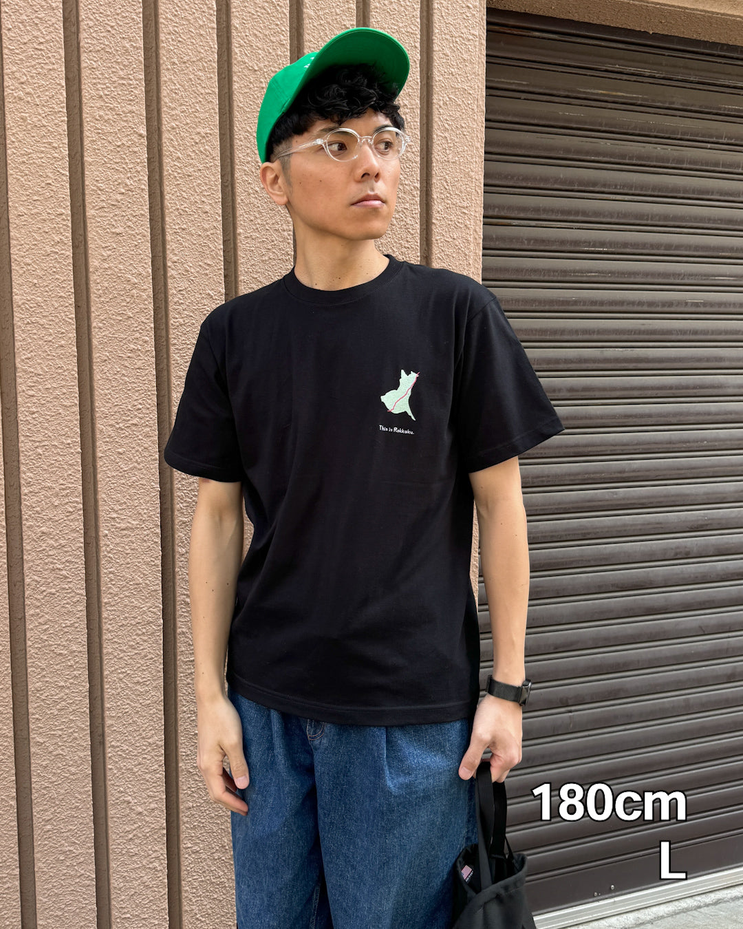 [NEW]ロッコク＝国道6号線Tee