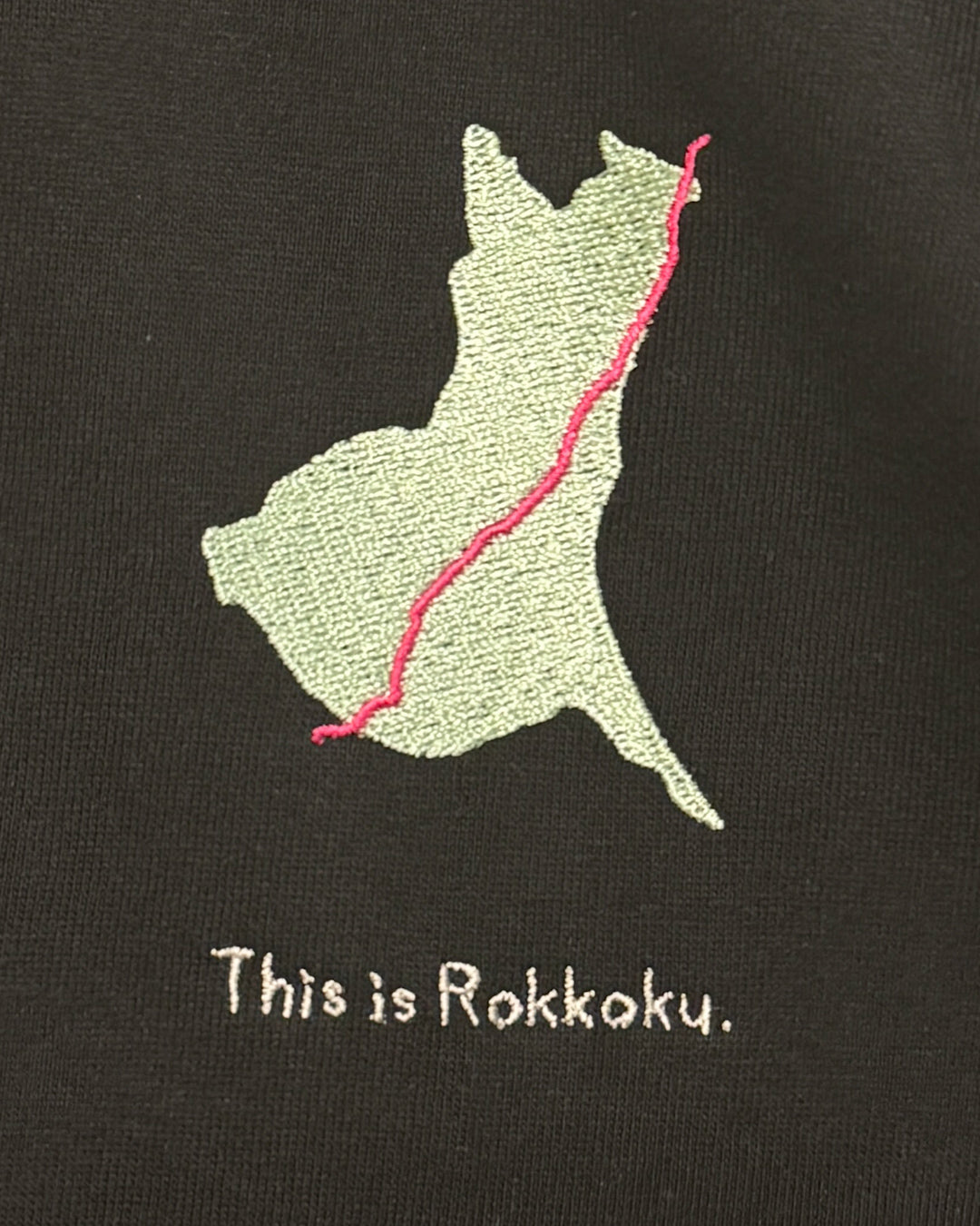 [NEW]ロッコク＝国道6号線Tee
