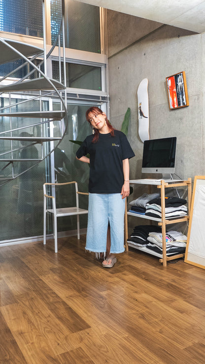 【受注】「なぁ〜ん」Tee