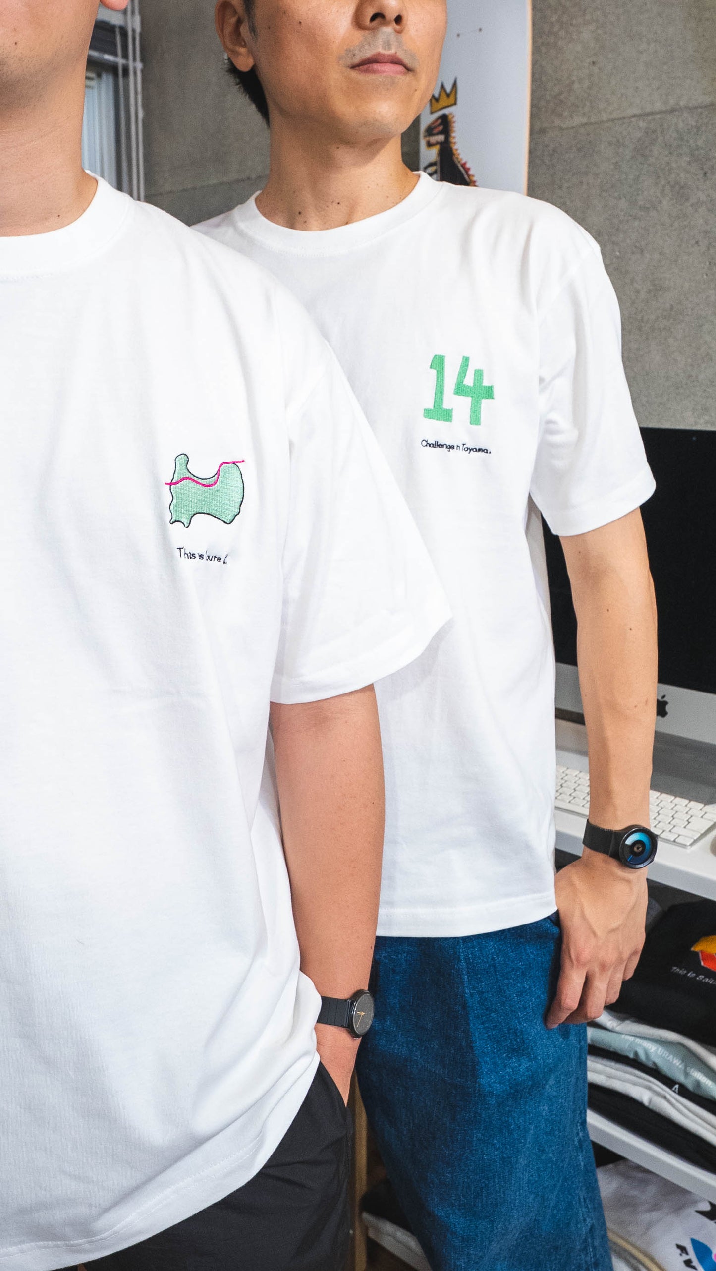 【受注】国道8号線Tee