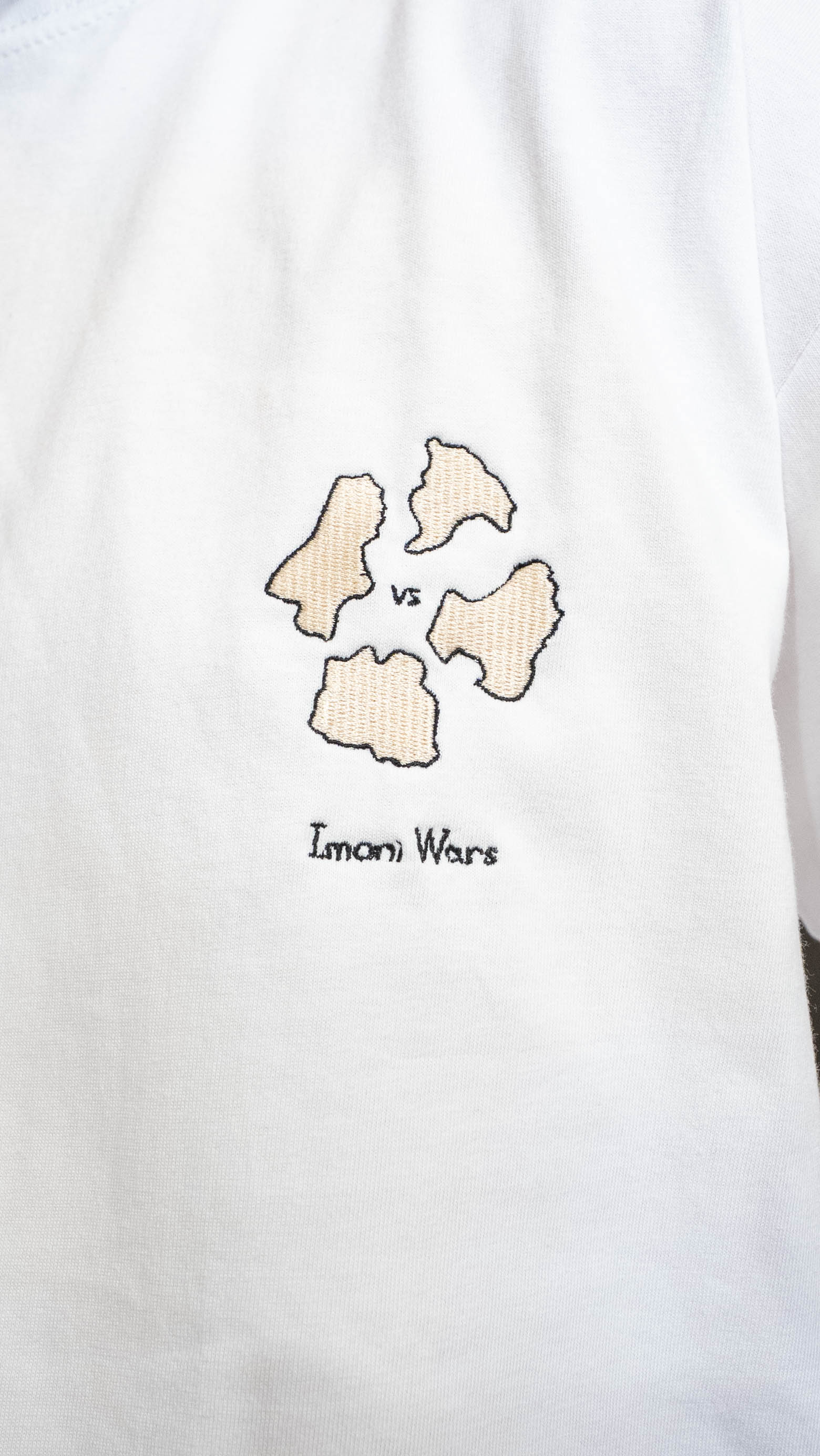 【受注】芋煮戦争Tee