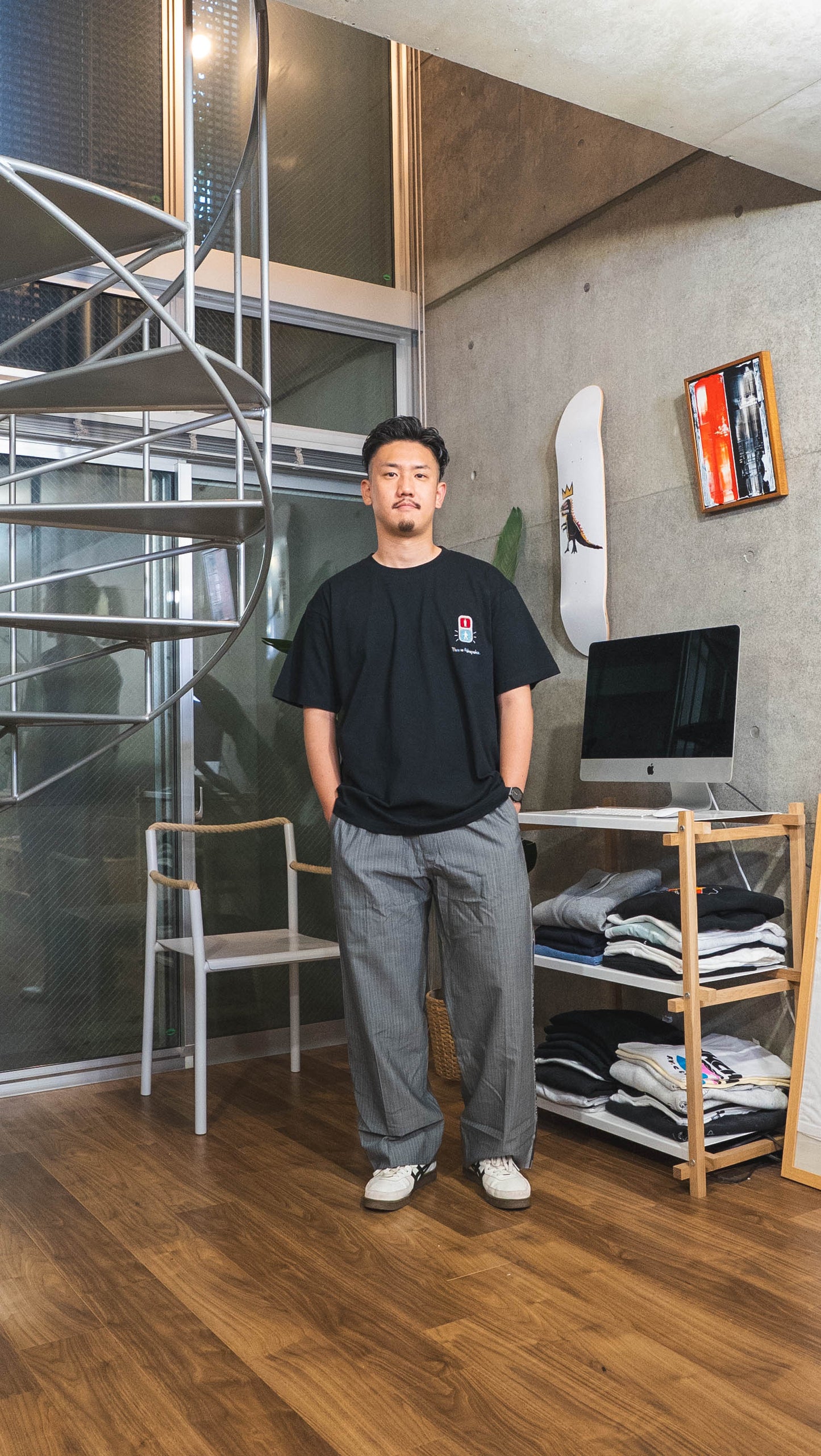 【受注】急げ！信号パカパカTee