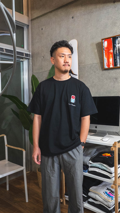 【受注】急げ！信号パカパカTee