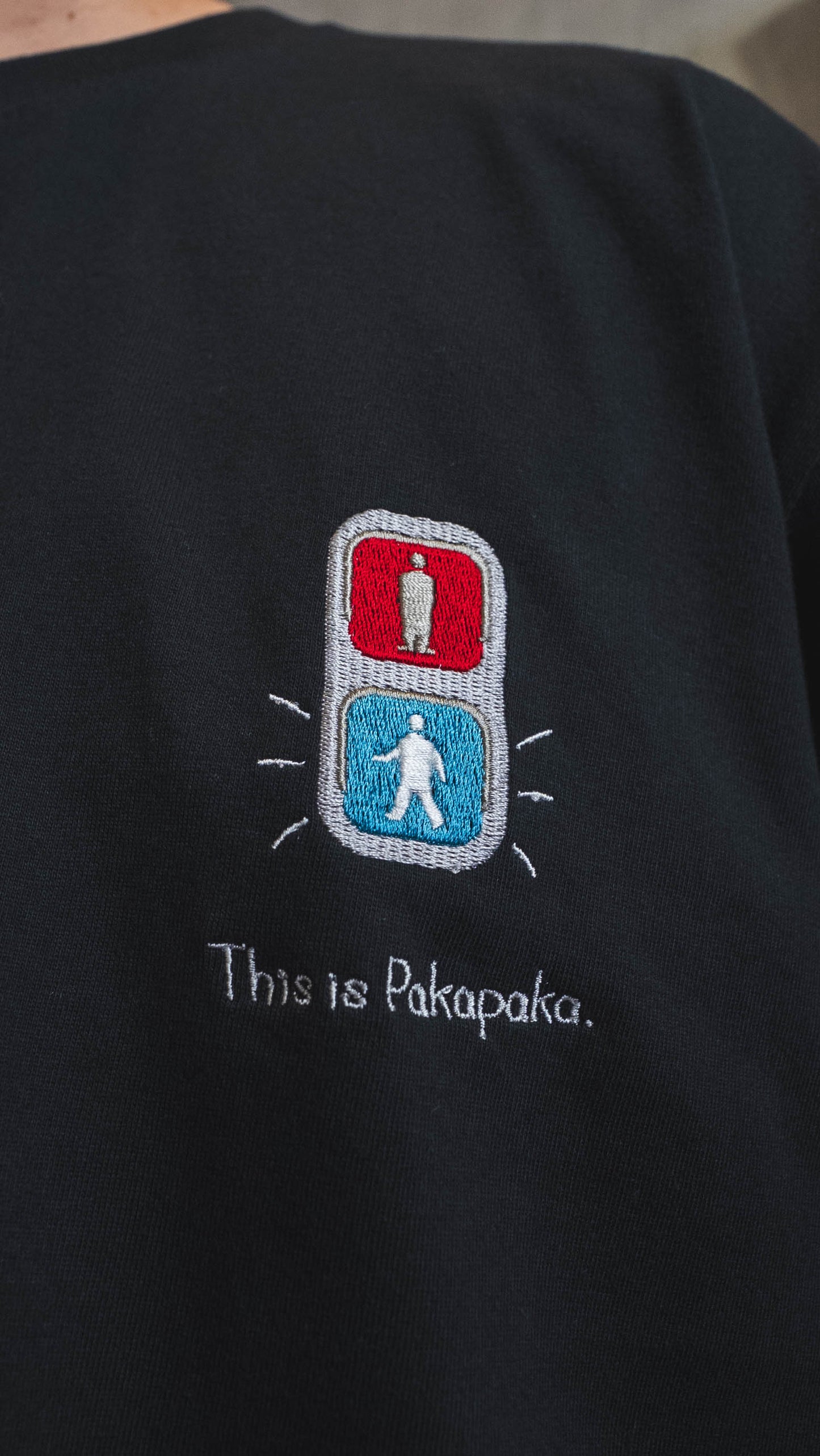 【受注】急げ！信号パカパカTee