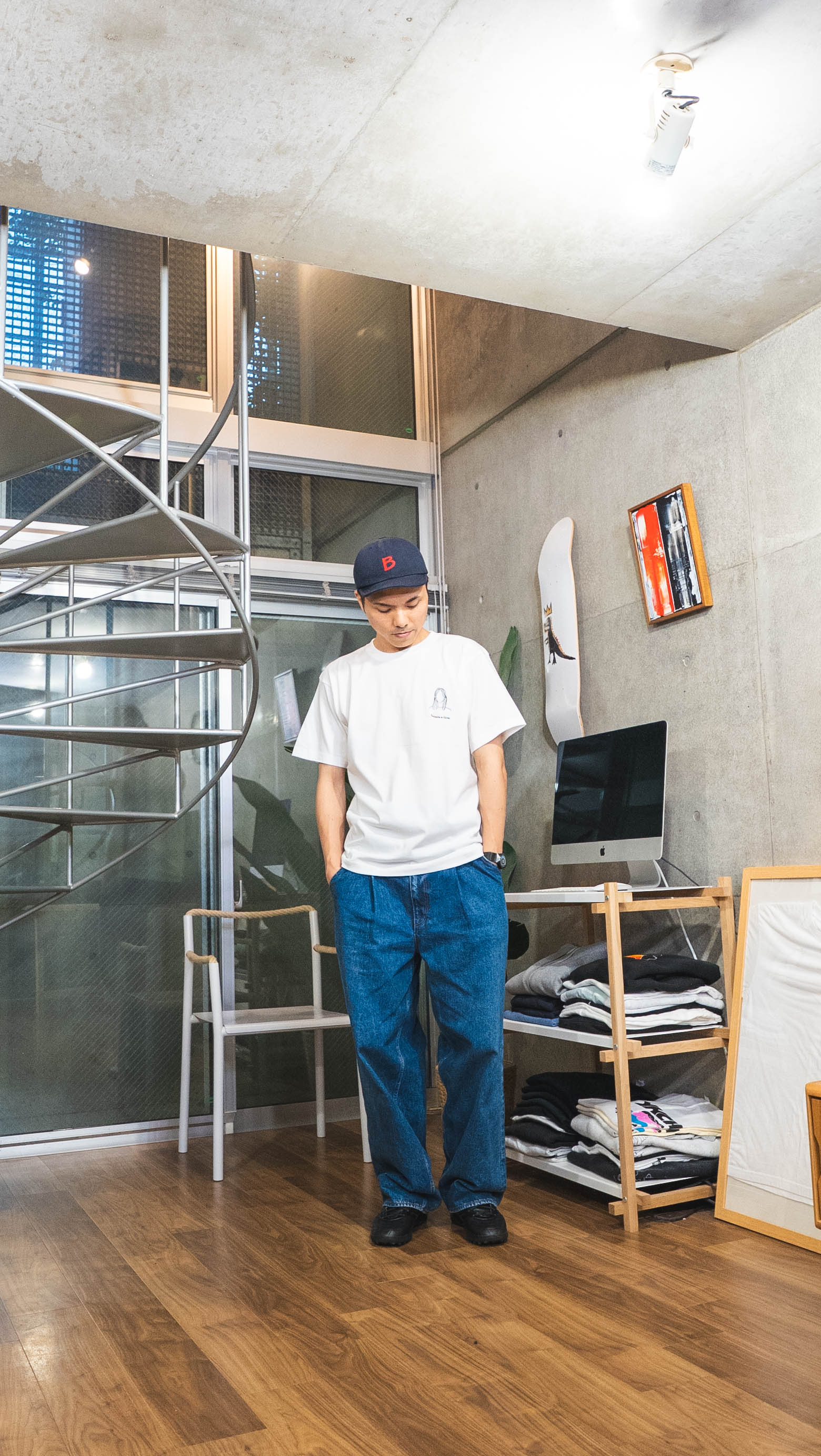 【受注】秋田美人のプレッシャーTee