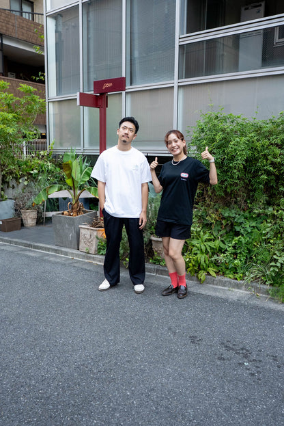 【受注】別大国道で安全運転Tee