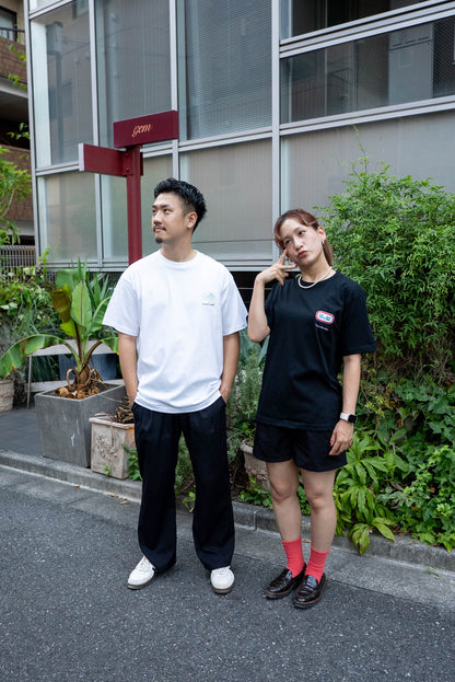 【受注】別大国道で安全運転Tee