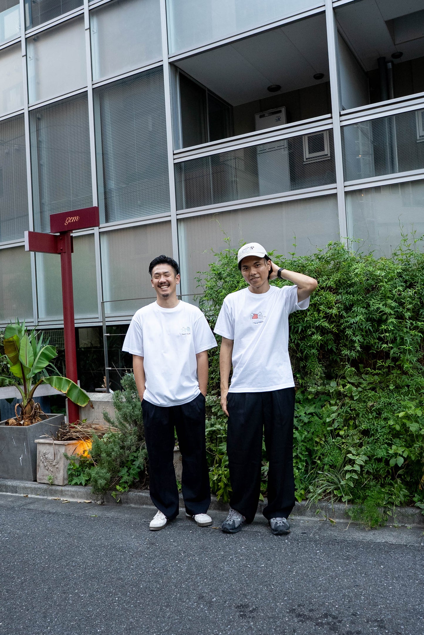 【受注】よだきぃTee