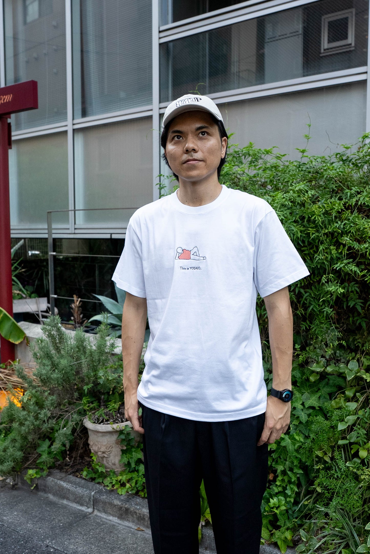 【受注】よだきぃTee