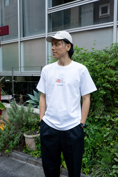 【受注】よだきぃTee