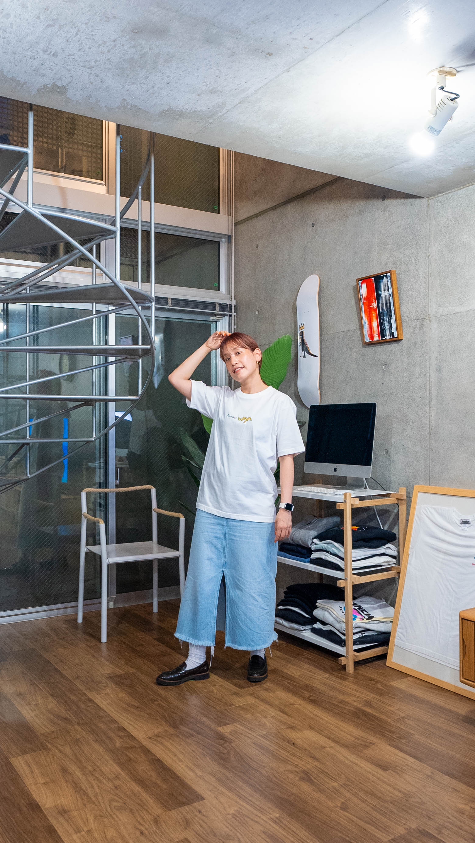 【受注】「わや」って使い過ぎTee