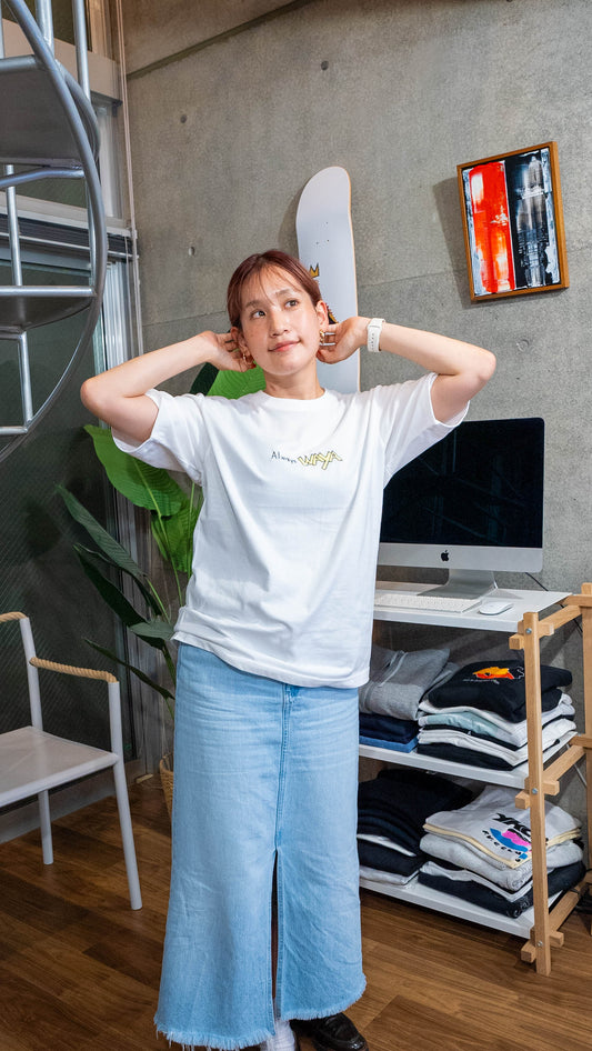 【受注】「わや」って使い過ぎTee