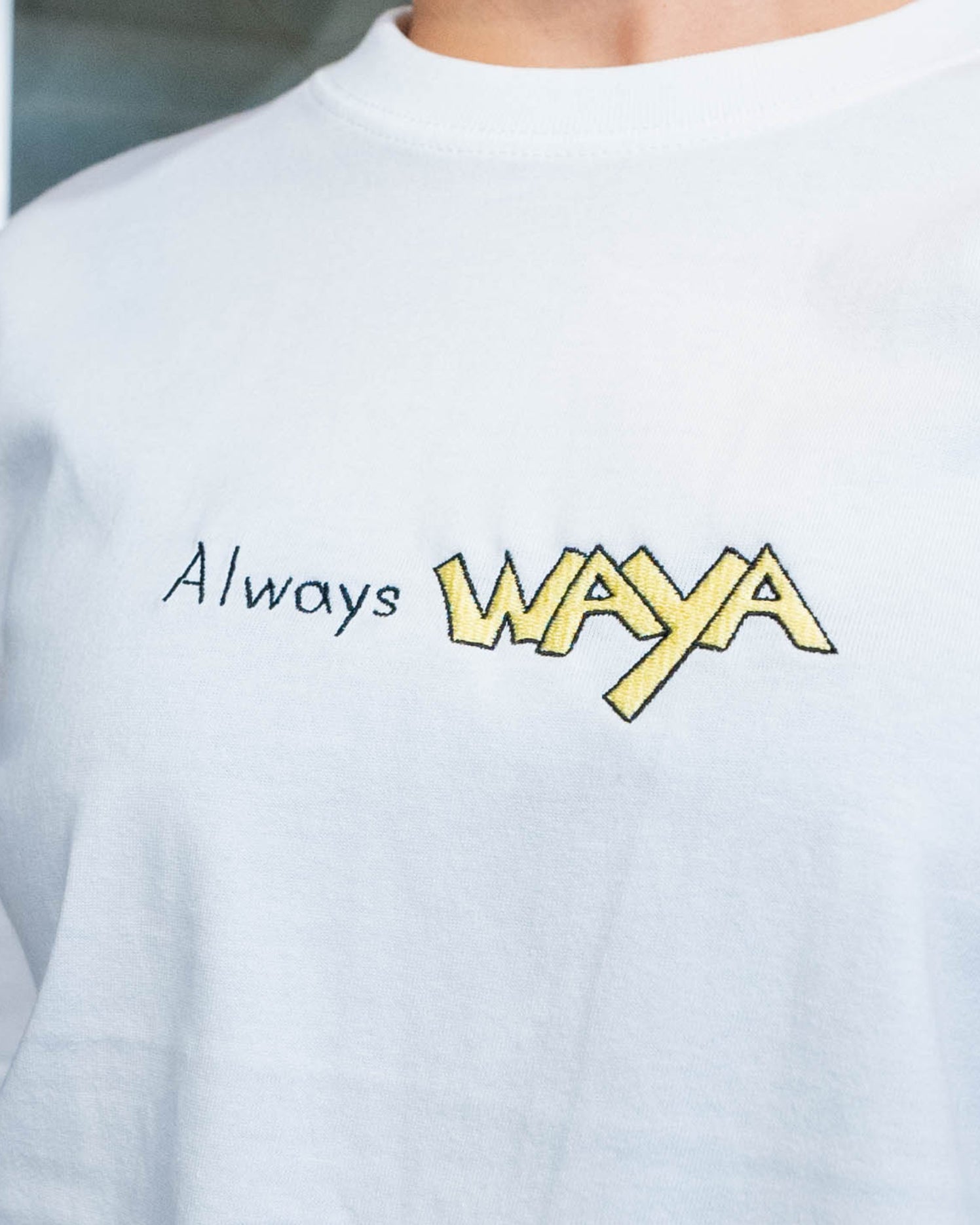 「わや」って使い過ぎTee