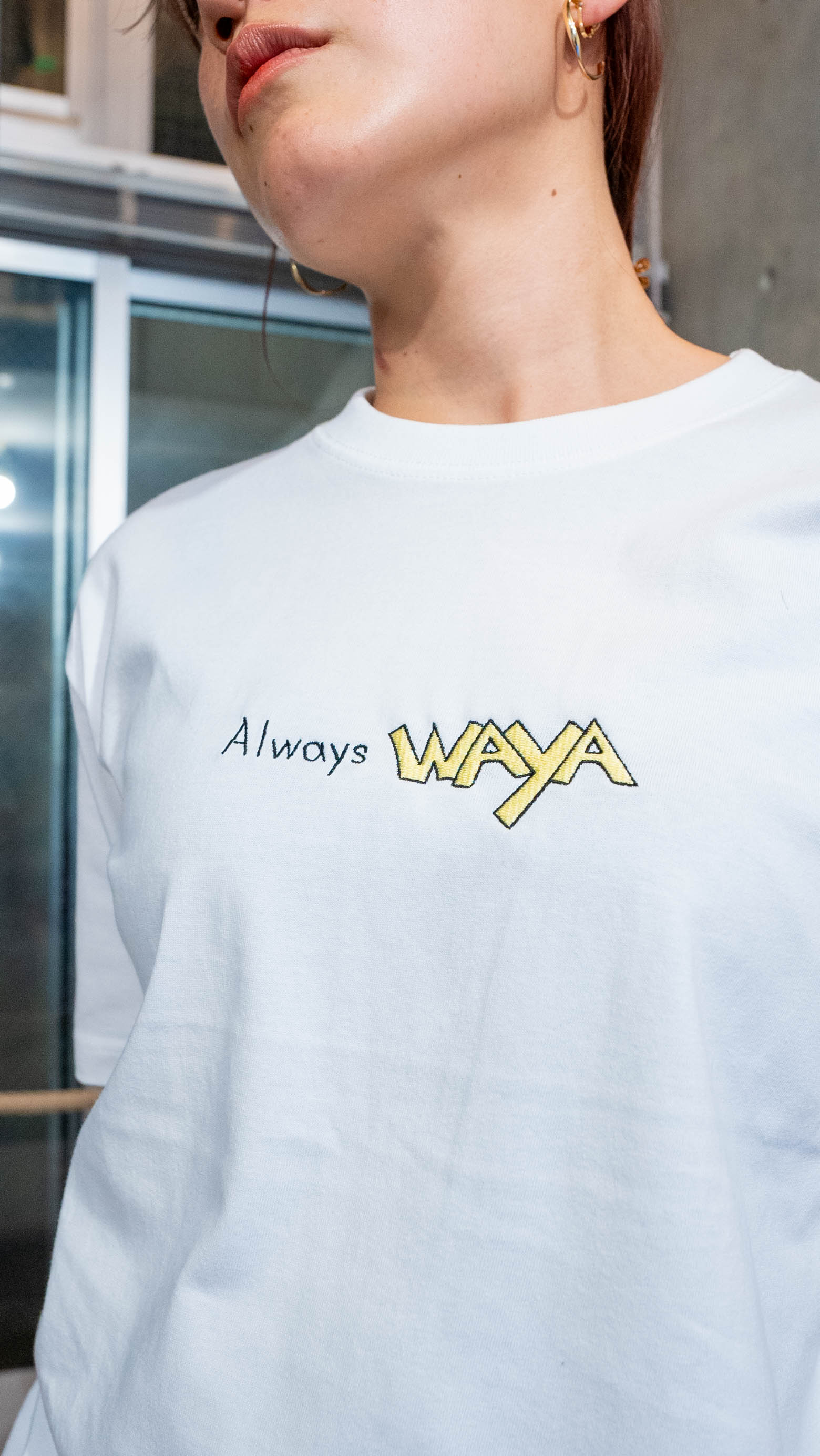 【受注】「わや」って使い過ぎTee