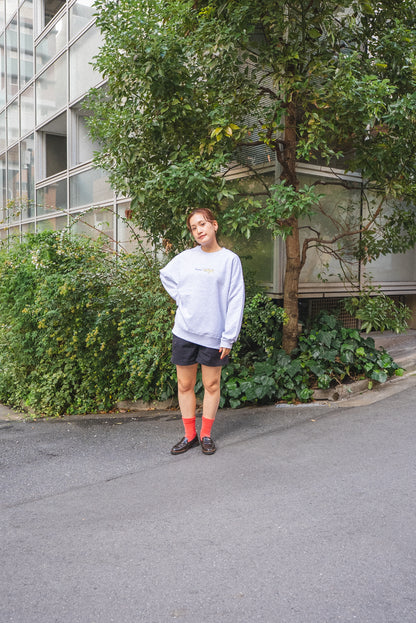 【受注】「わや」って使い過ぎスウェット