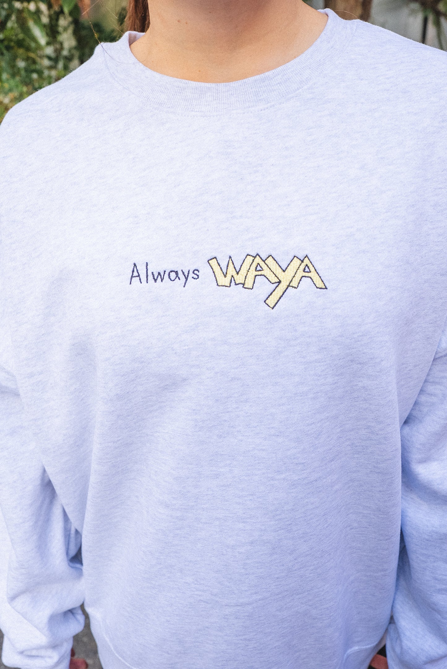 【受注】「わや」って使い過ぎスウェット