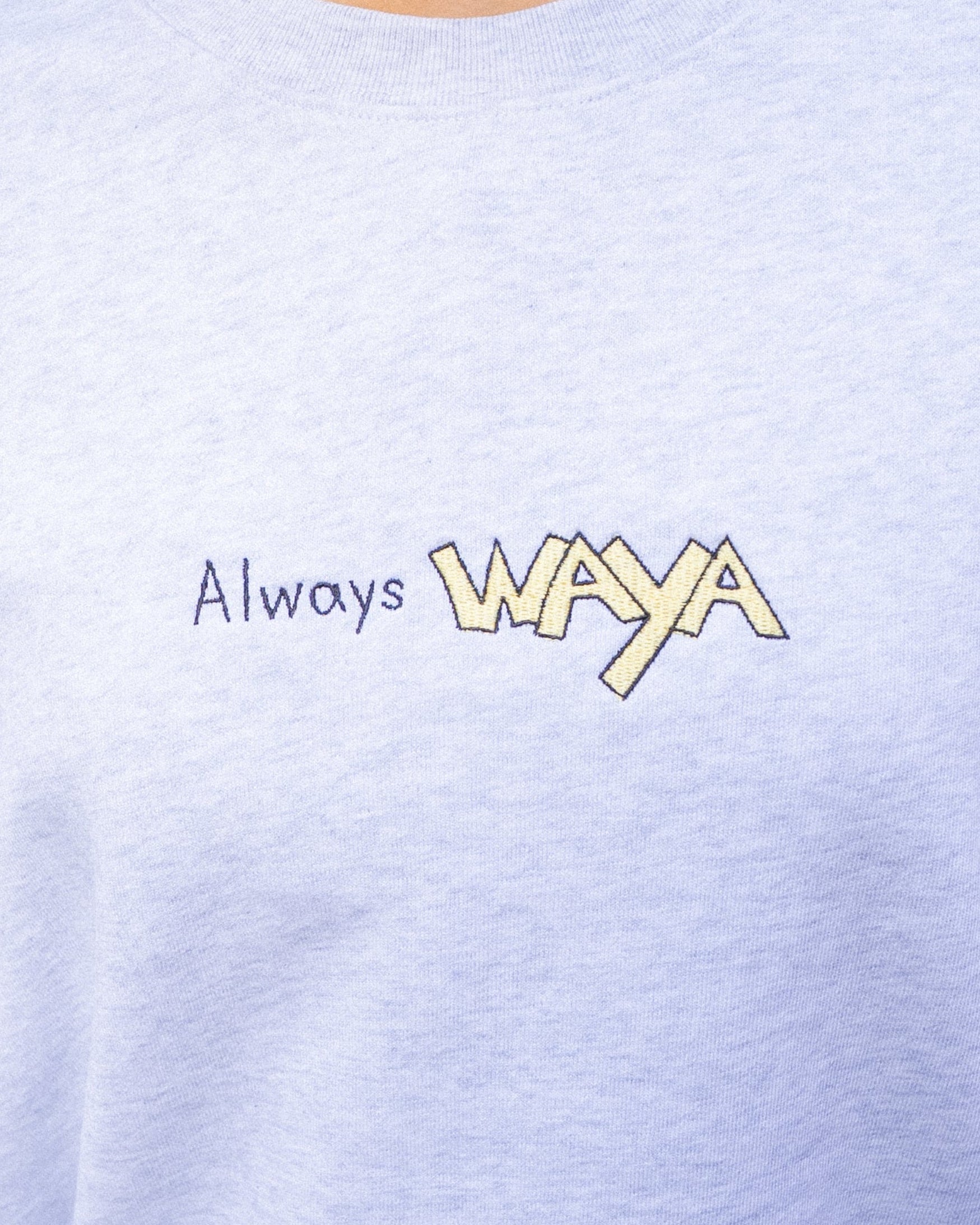 「わや」って使い過ぎスウェット