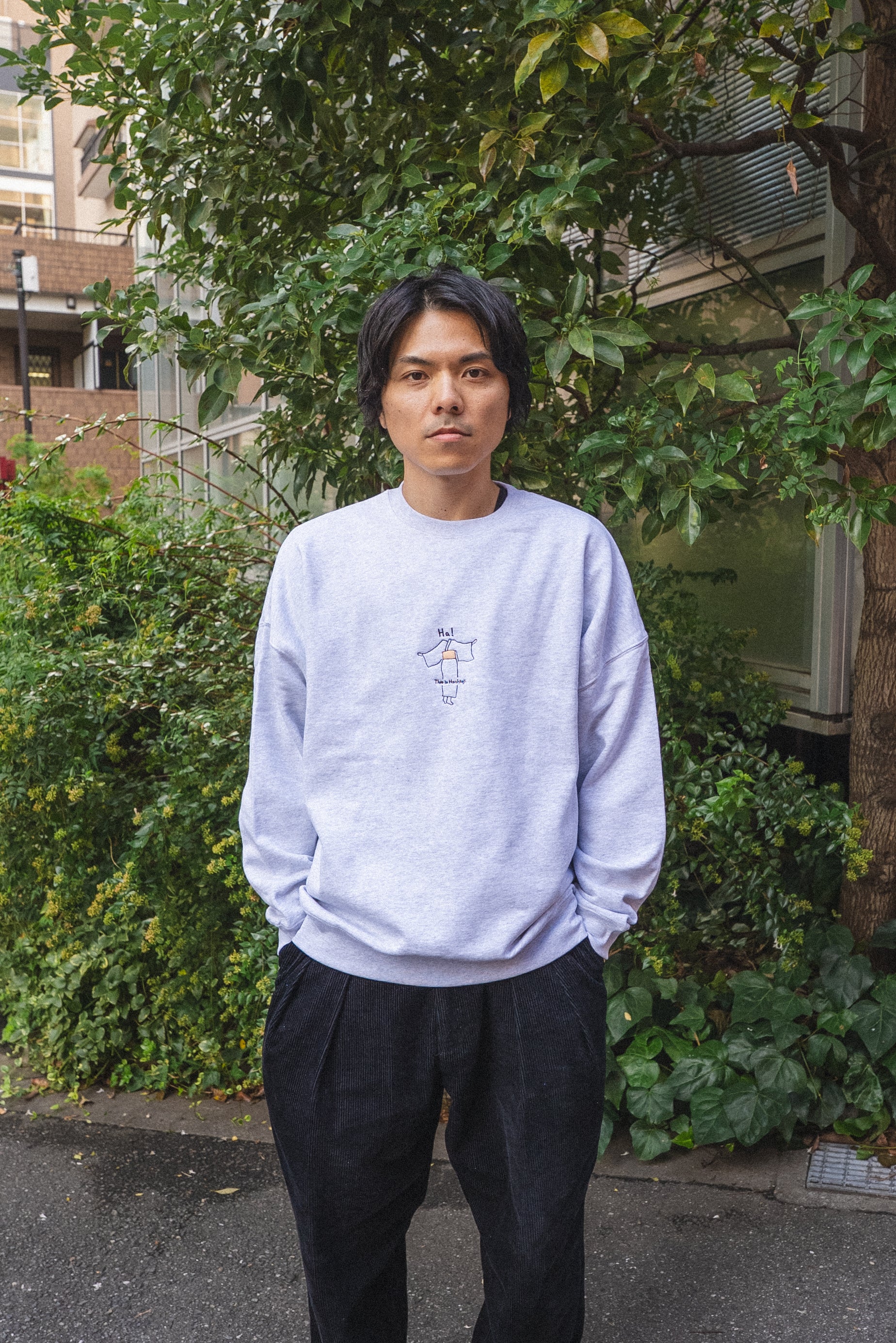 【受注】八王子浴衣スウェット