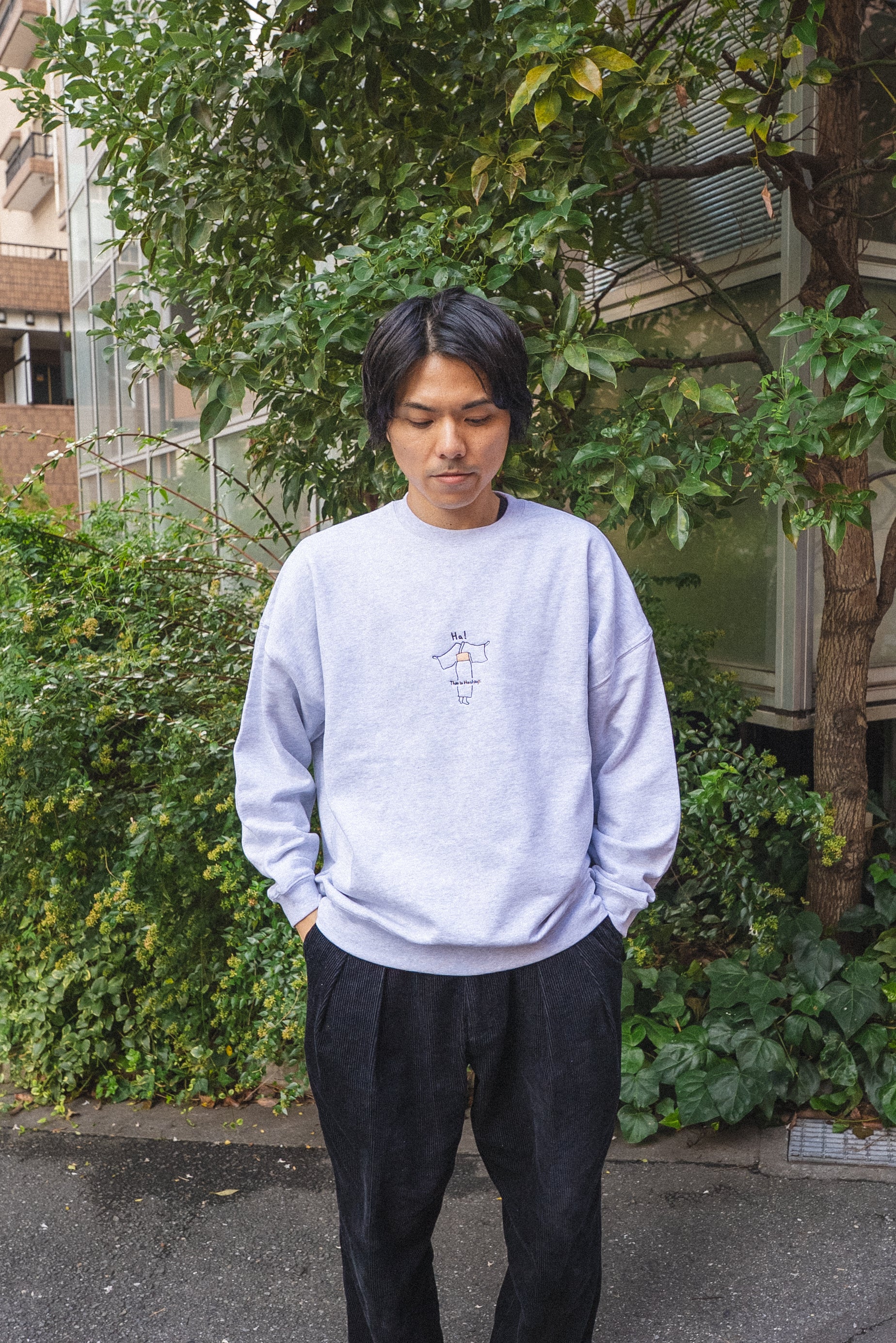 【受注】八王子浴衣スウェット