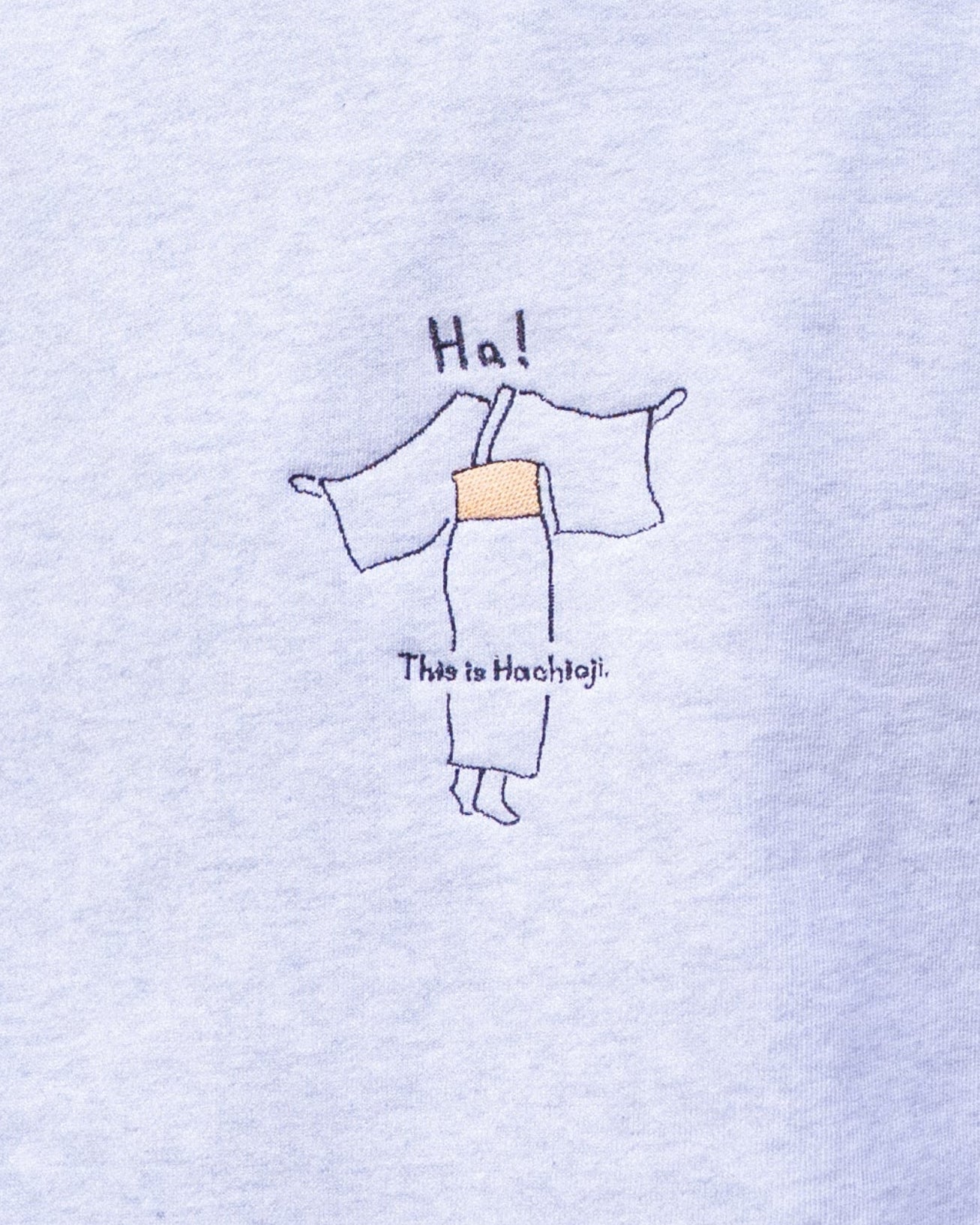 八王子浴衣スウェット