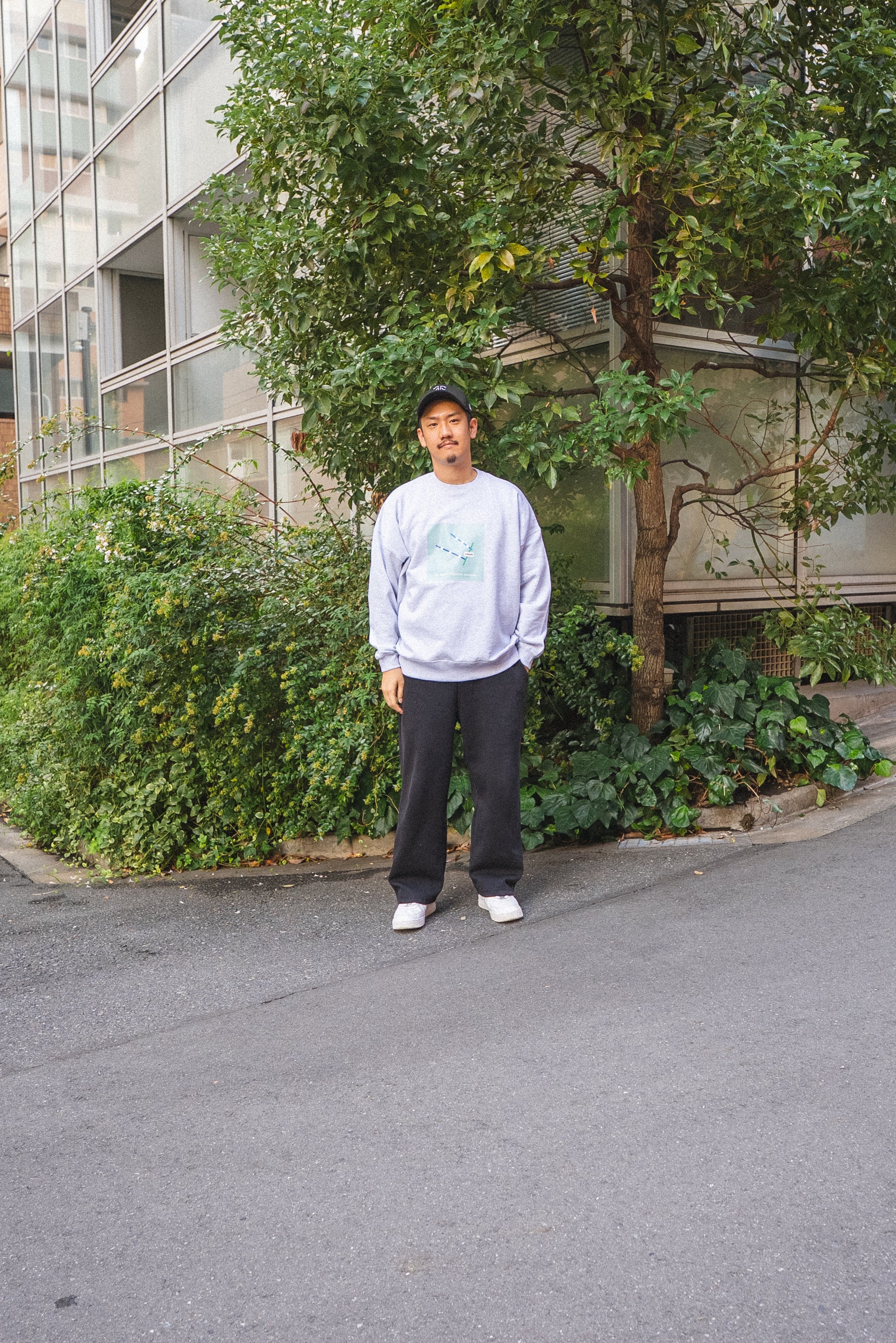 【受注】板橋ってつく駅多過ぎスウェット