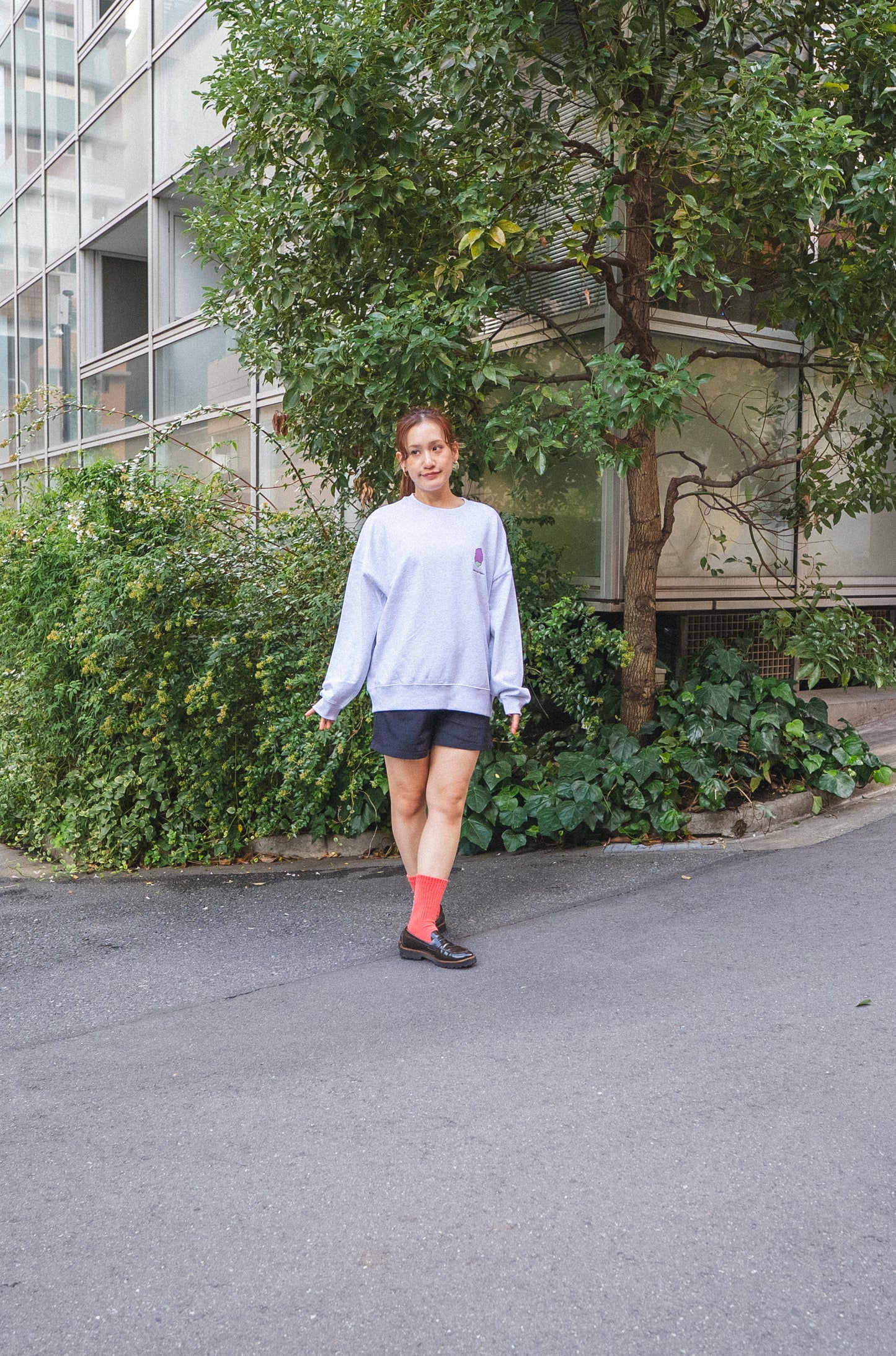 【受注】南部は北部スウェット