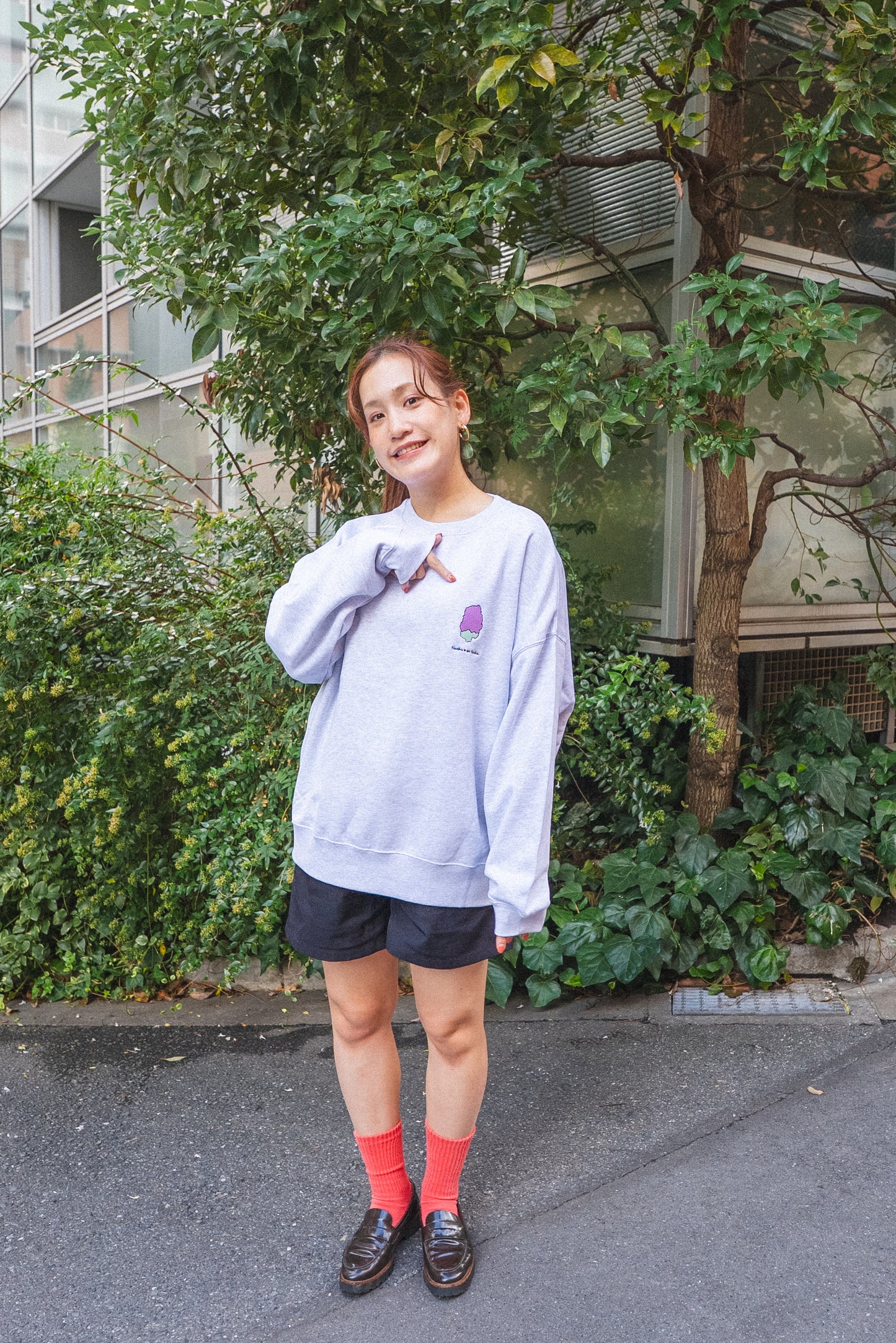 【受注】南部は北部スウェット