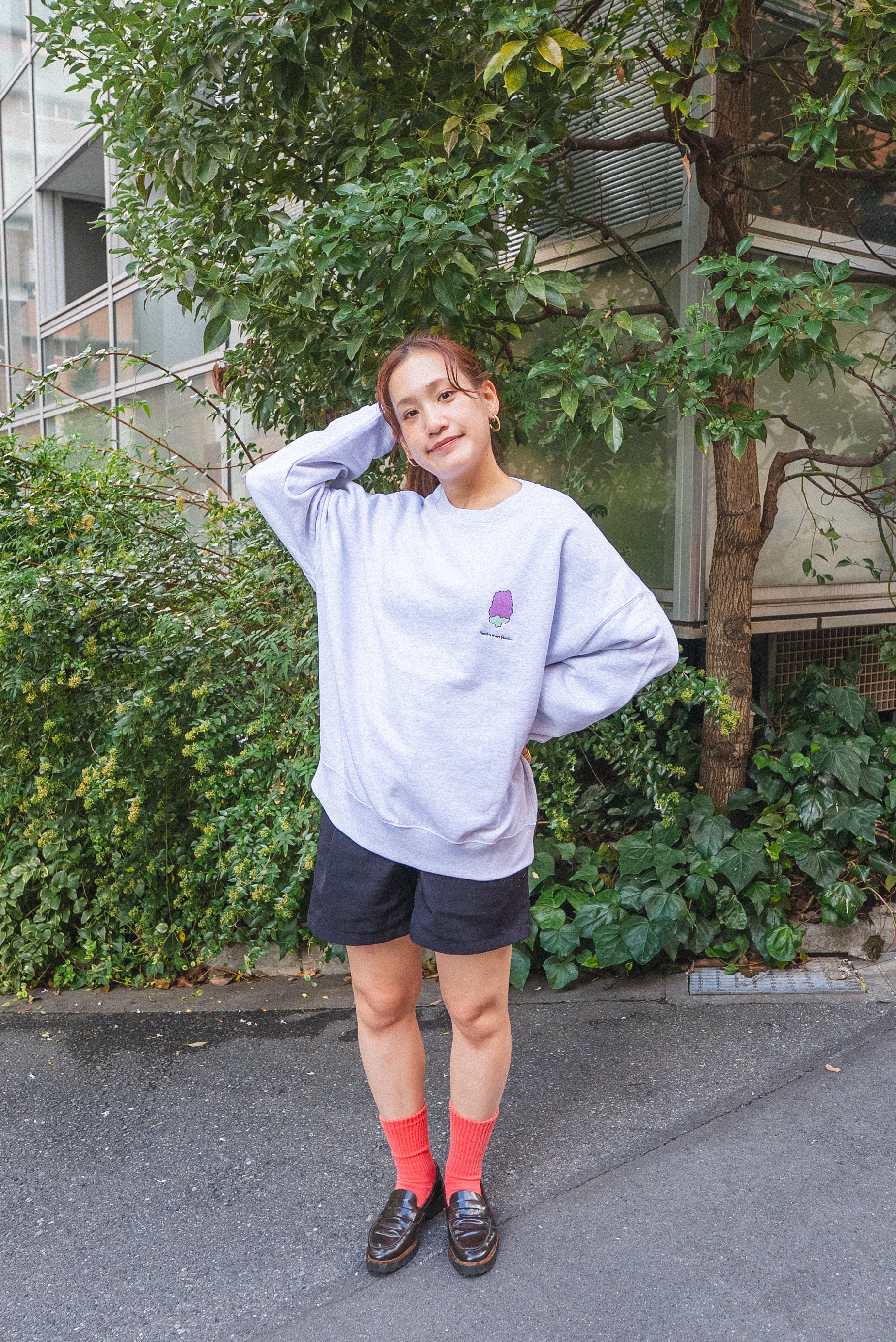 【受注】南部は北部スウェット