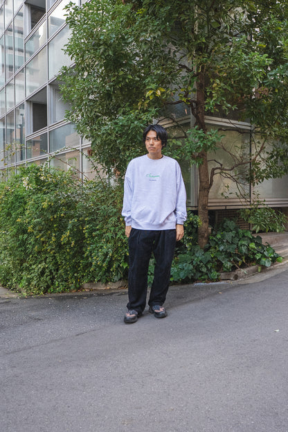 【受注】チャラ書きスウェット