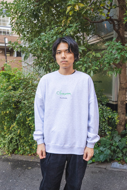 【受注】チャラ書きスウェット