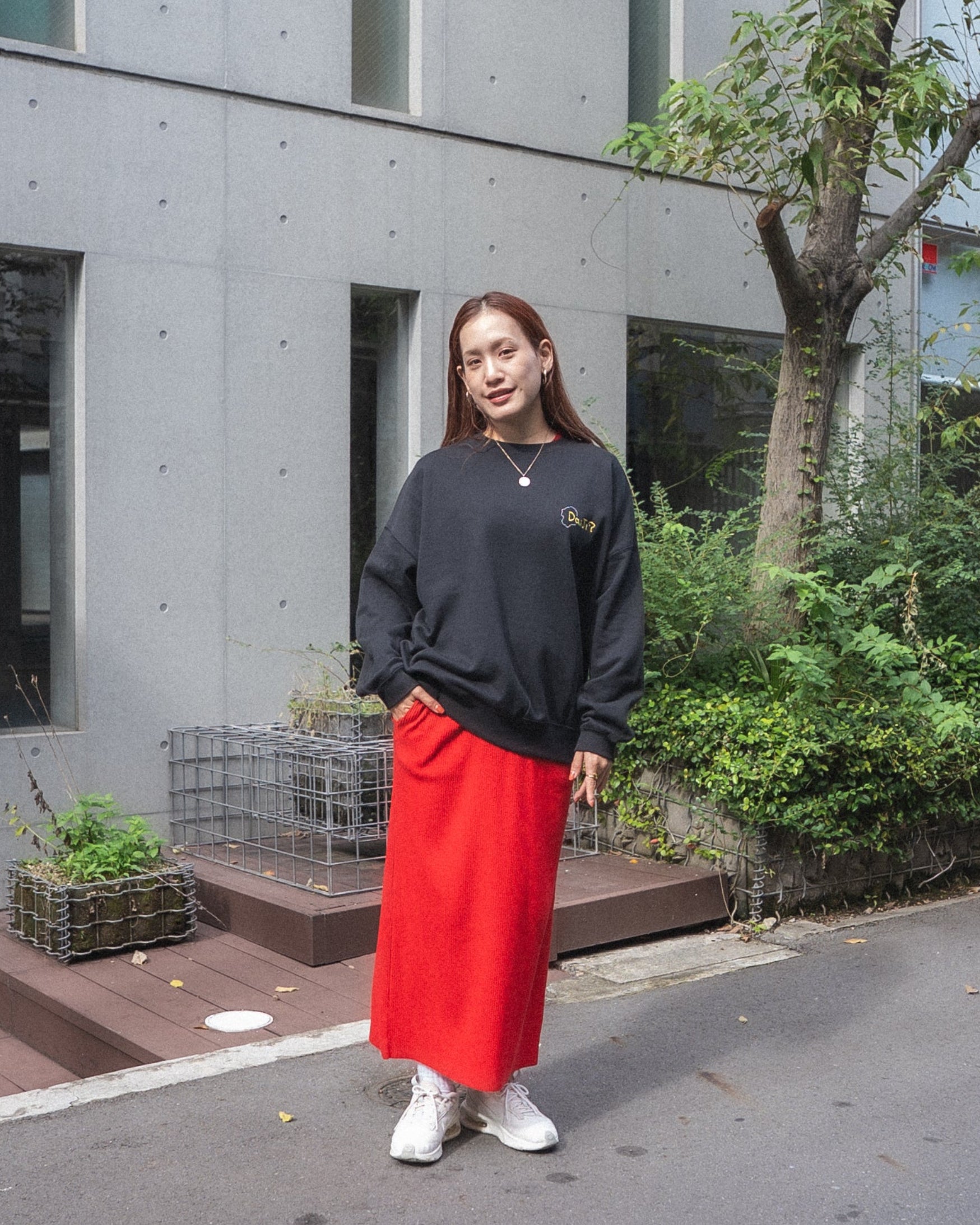 だいじ？スウェット