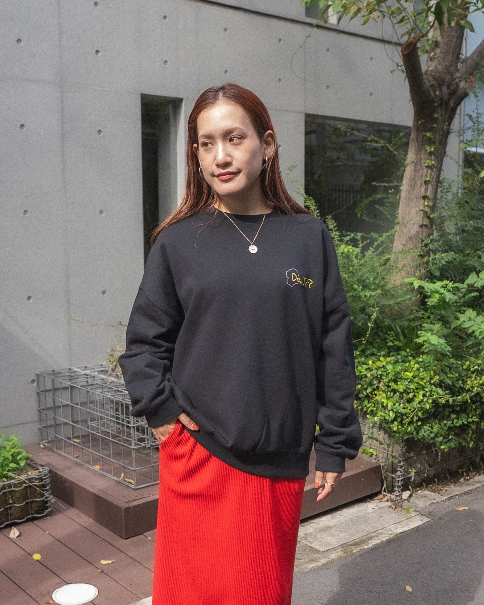 だいじ？スウェット