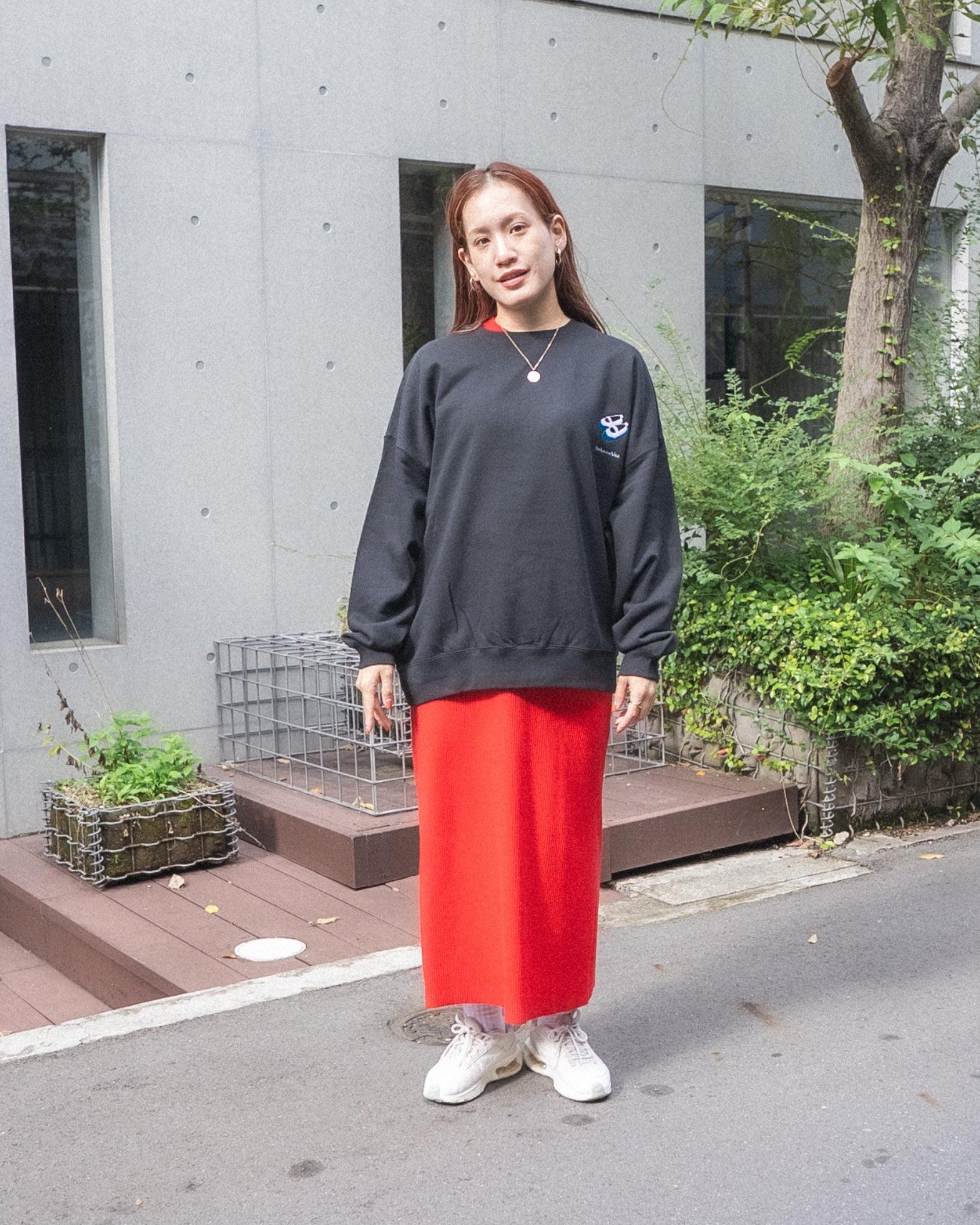 うわばき＝中ズックスウェット