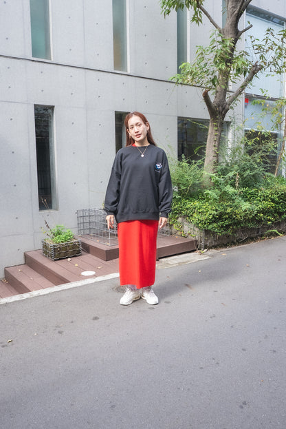 【受注】うわばき＝中ズックスウェット