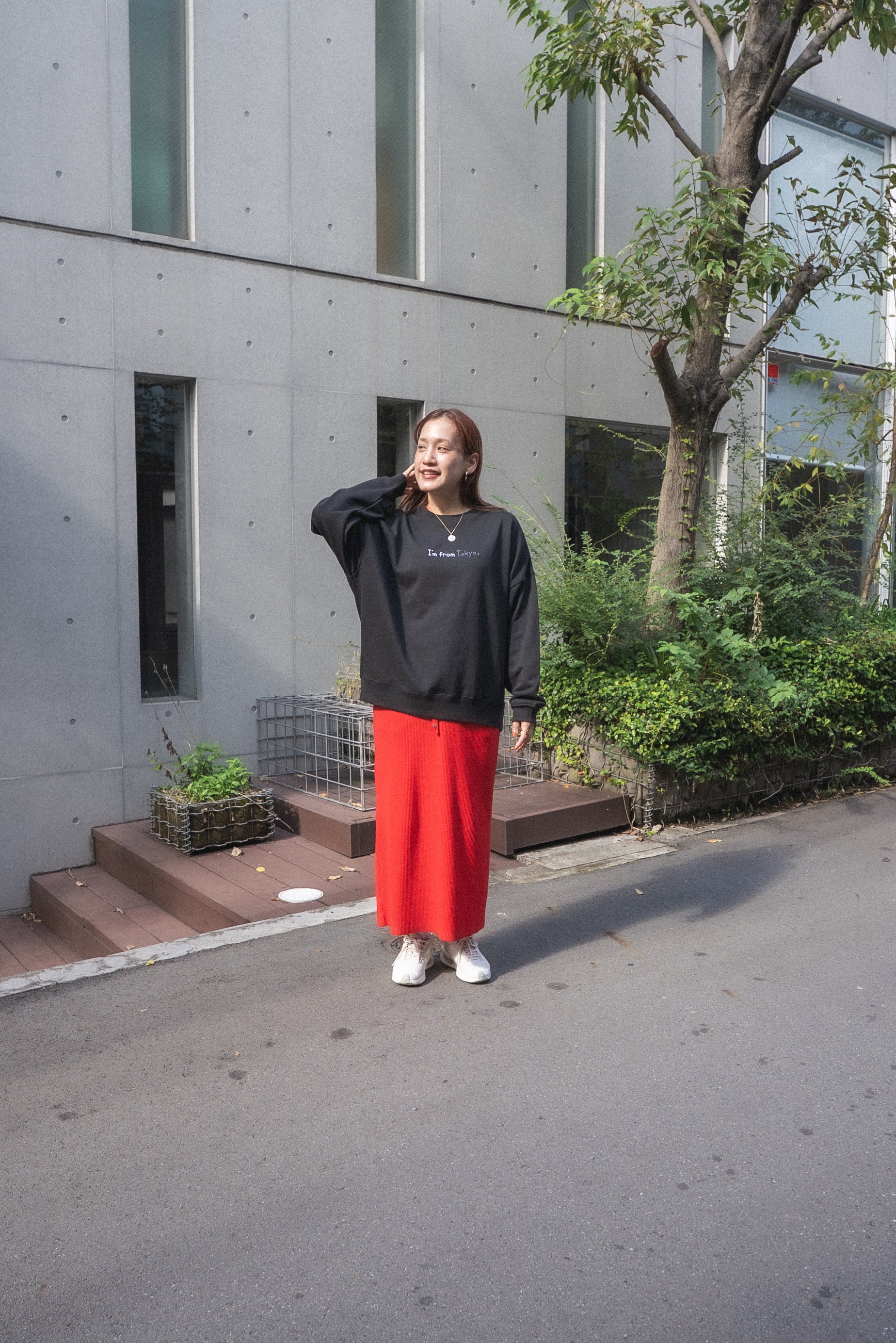 【受注】一応東京出身スウェット