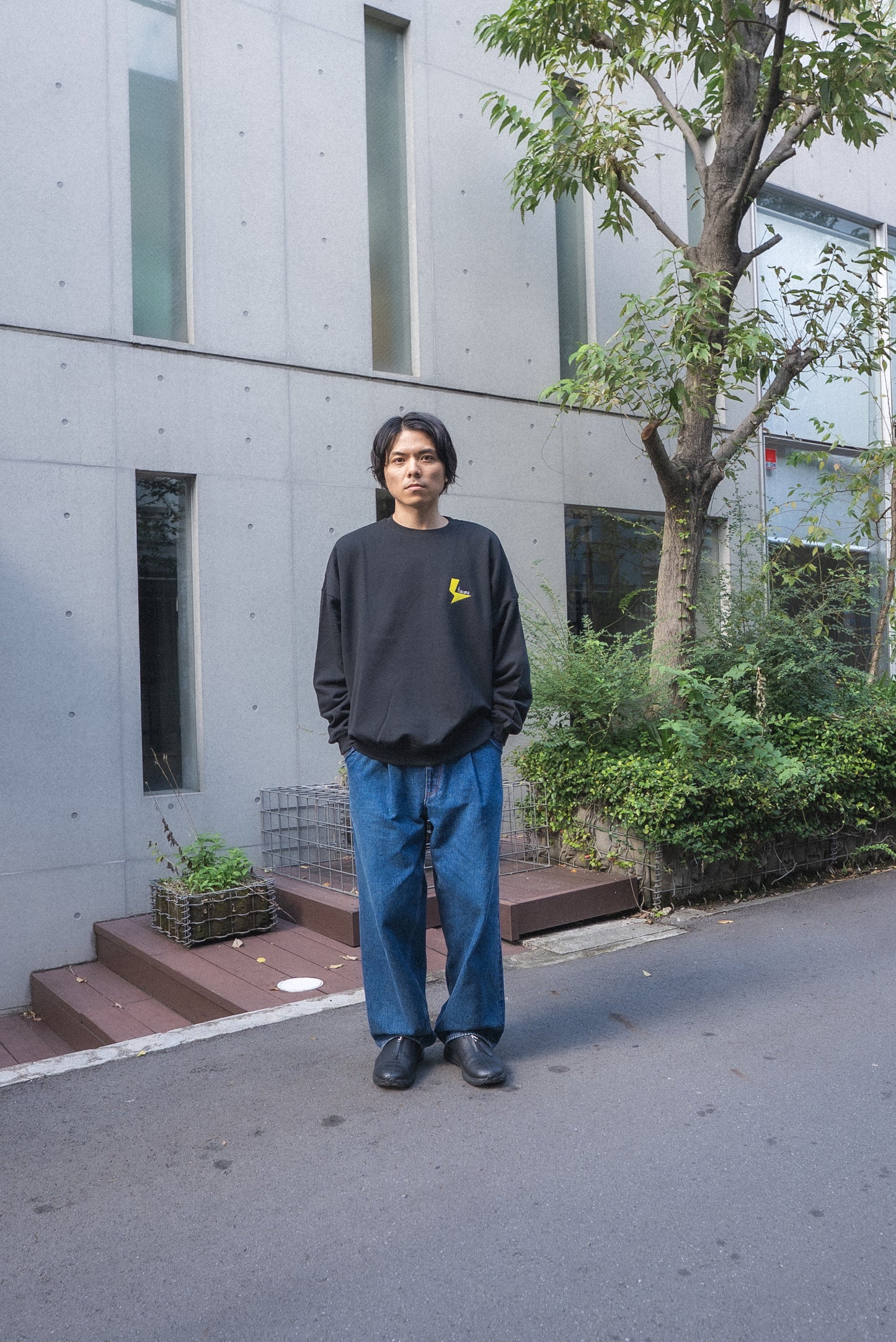 【受注】雷はライサマスウェット