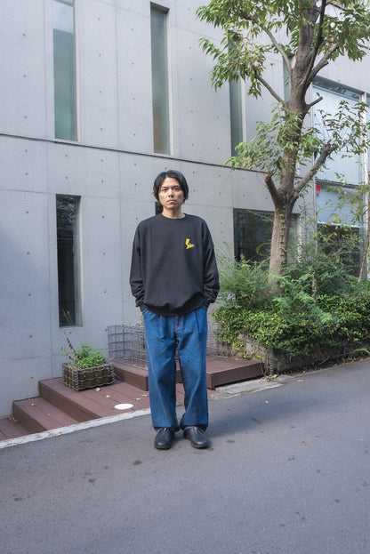 【受注】雷はライサマスウェット