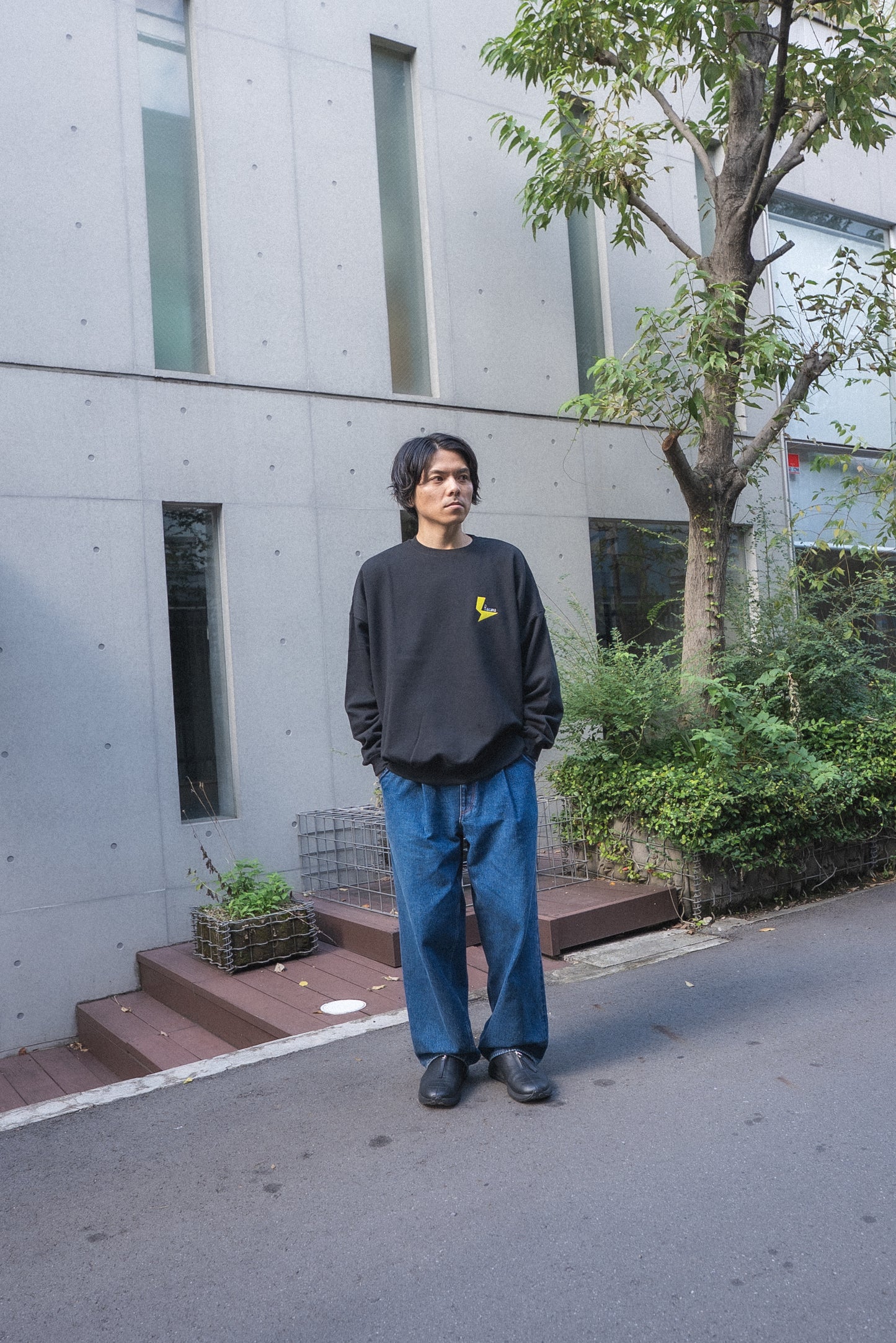 【受注】雷はライサマスウェット