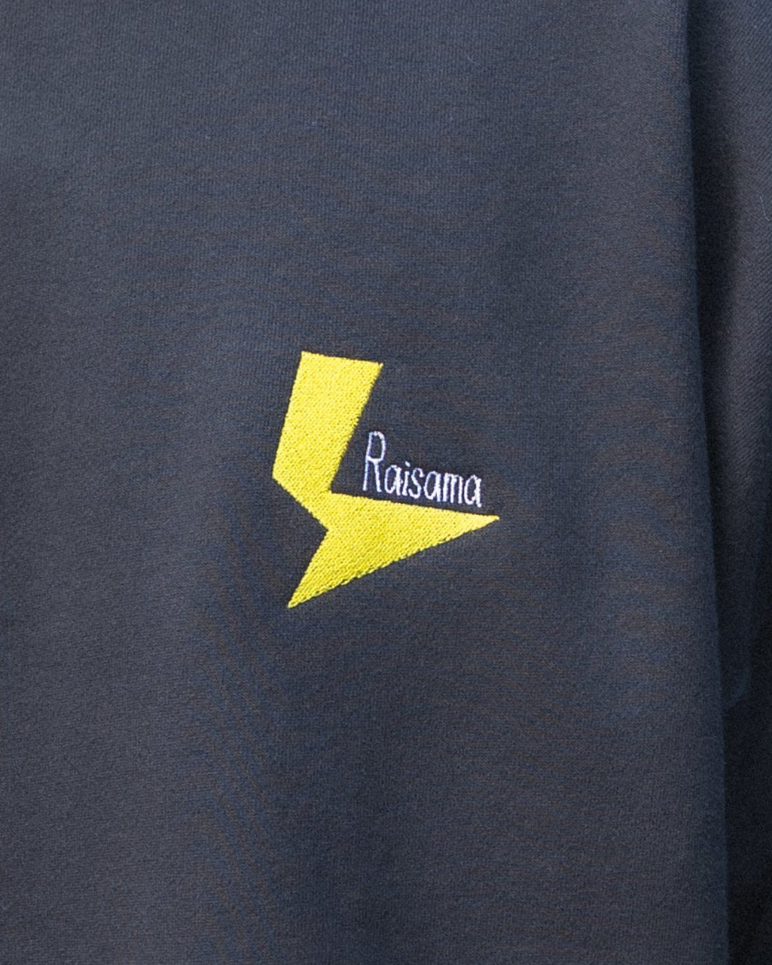 雷はライサマスウェット