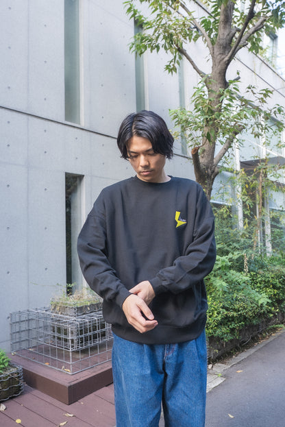 【受注】雷はライサマスウェット