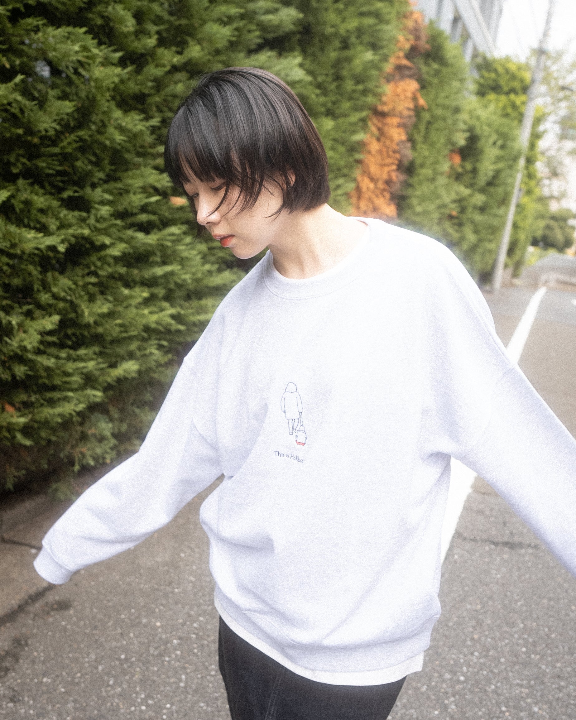 ベビーカーの代わりにソリスウェット