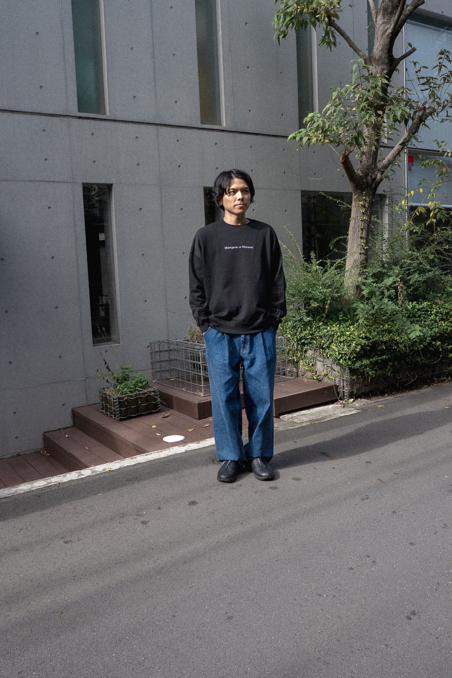 【受注】岩手県民、前潟or南どっち派スウェット