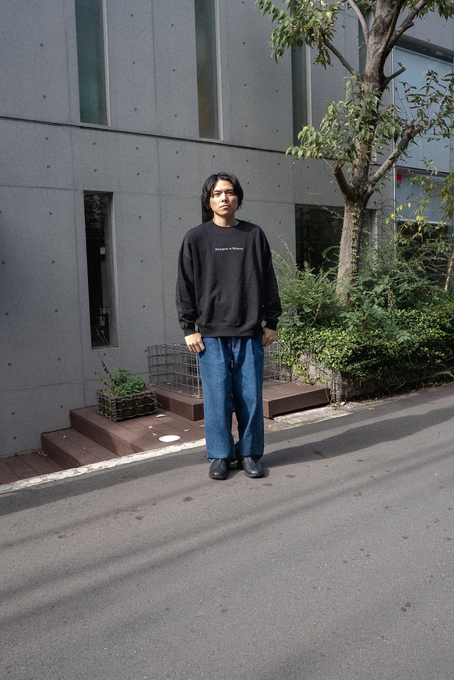 【受注】岩手県民、前潟or南どっち派スウェット