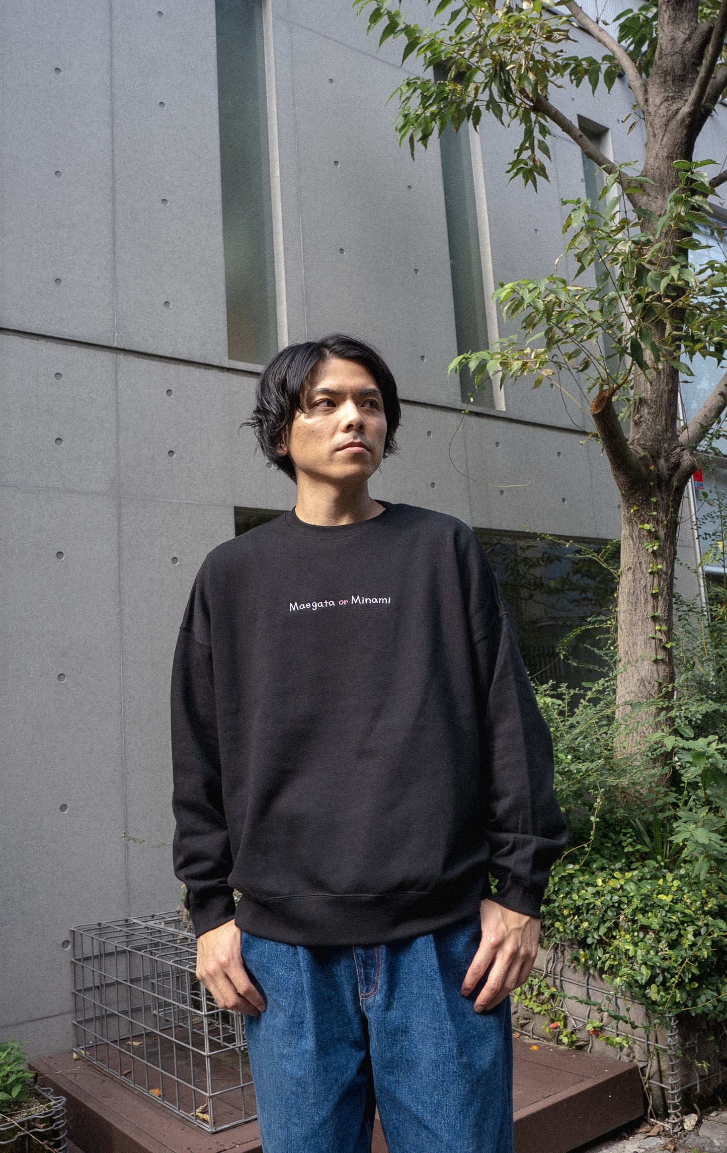 【受注】岩手県民、前潟or南どっち派スウェット