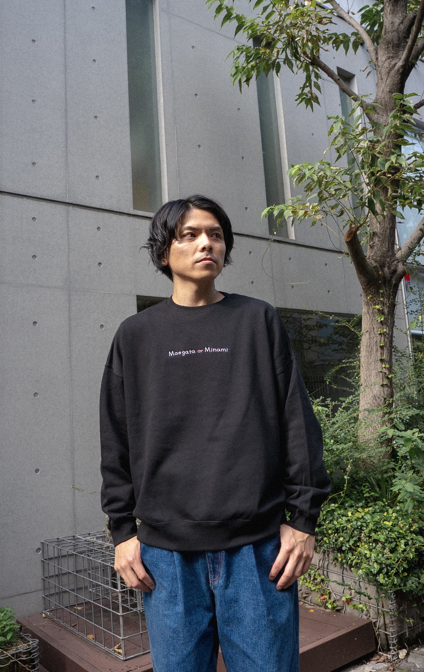 【受注】岩手県民、前潟or南どっち派スウェット