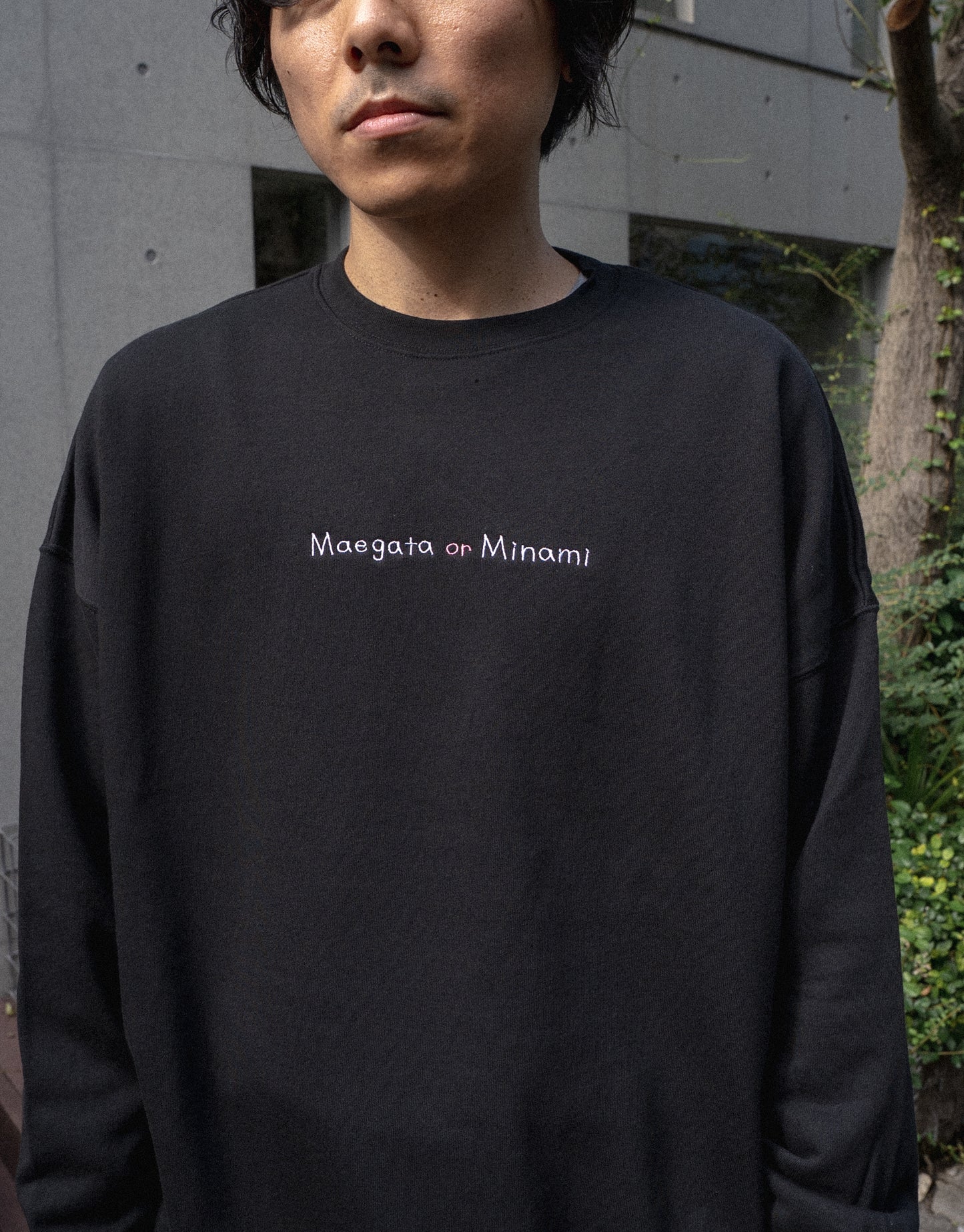 【受注】岩手県民、前潟or南どっち派スウェット