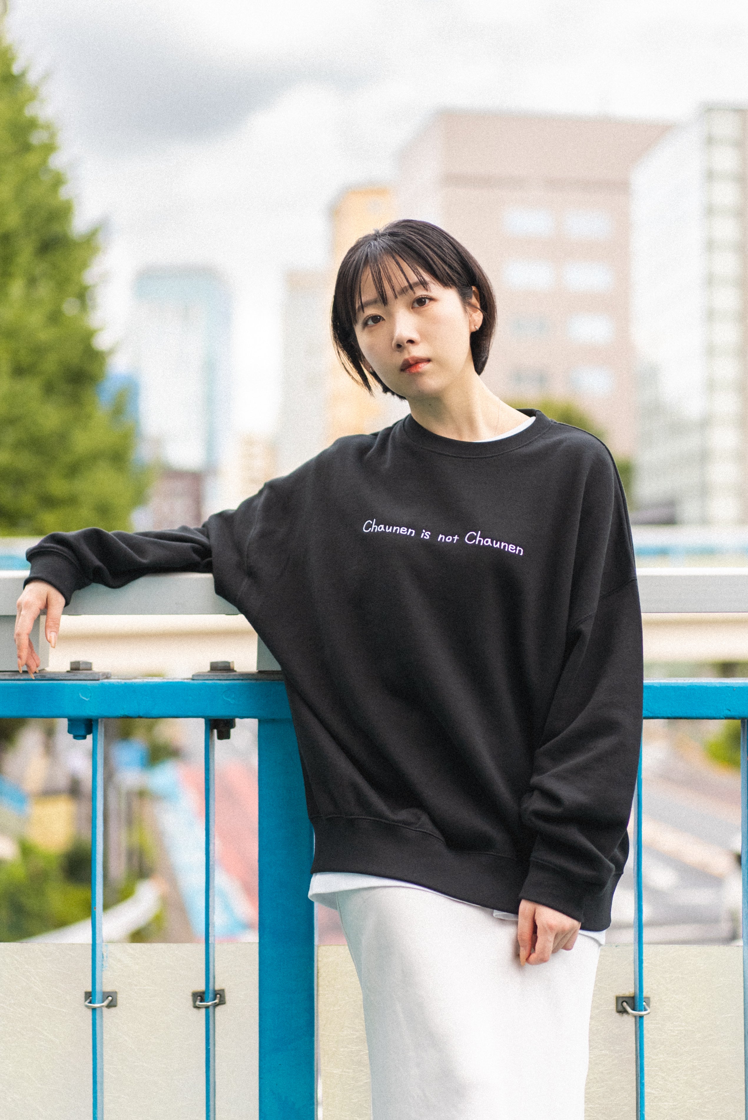 ちゃうねんってちゃうねんスウェット