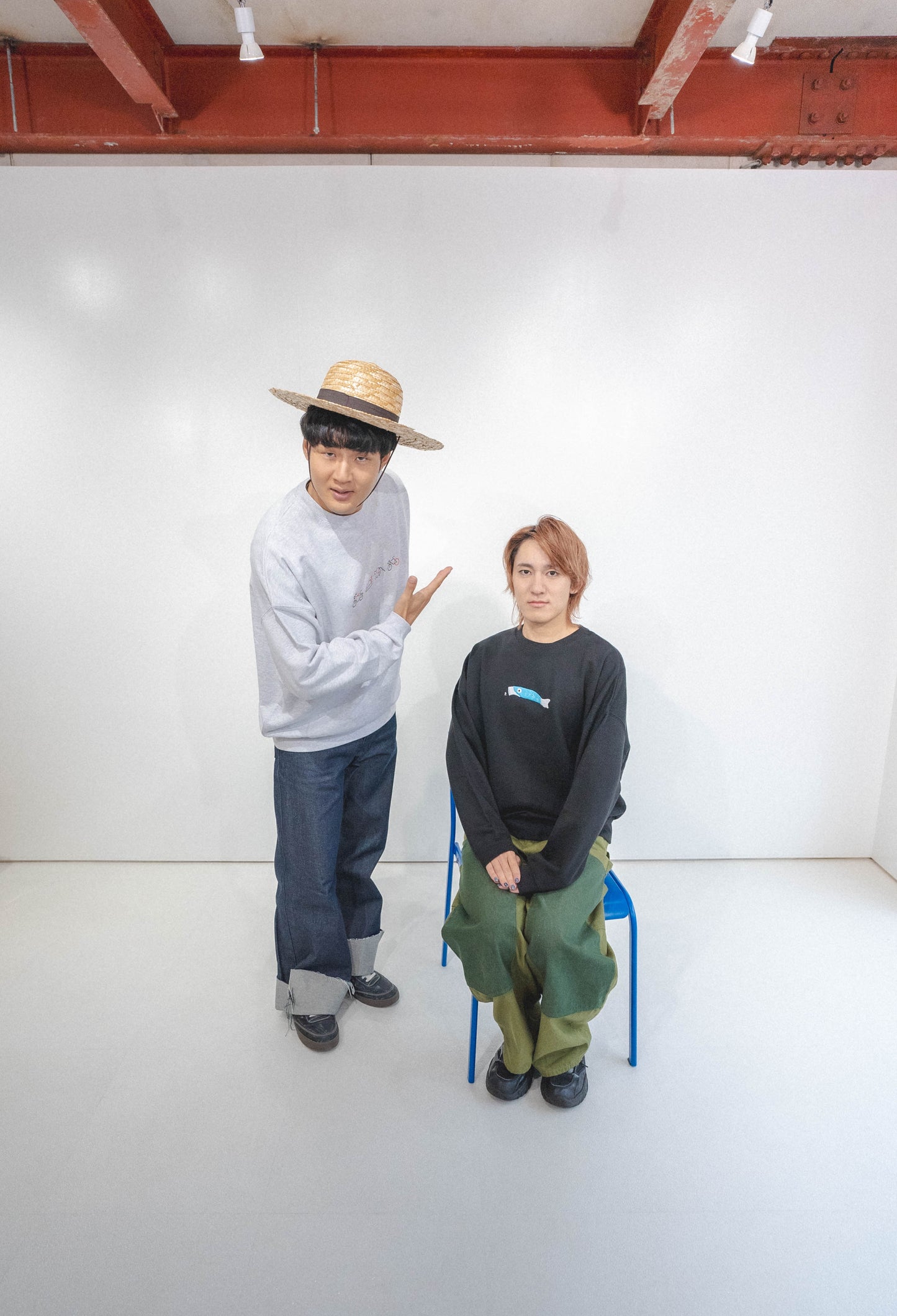 【NEW】埼玉4大ギャンブルスウェット