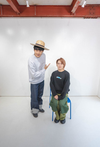 【NEW】埼玉4大ギャンブルスウェット