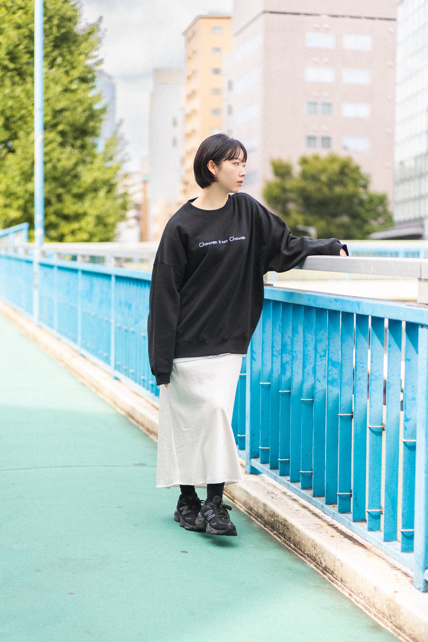 【受注】ちゃうねんってちゃうねんスウェット